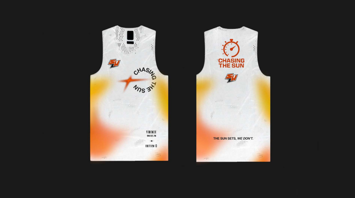 NEB18 × Chasing the Sun Neb18