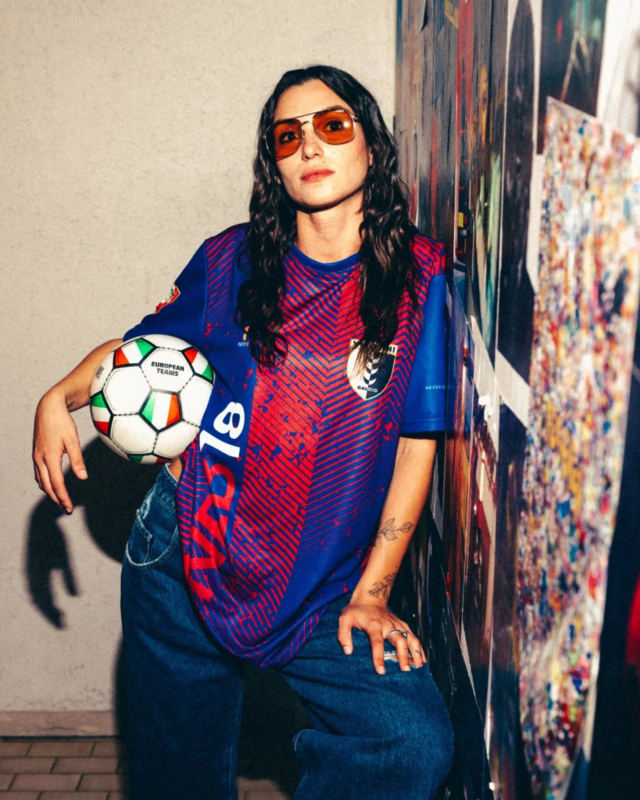 Neb18 per Vitolini Calcio Neb18