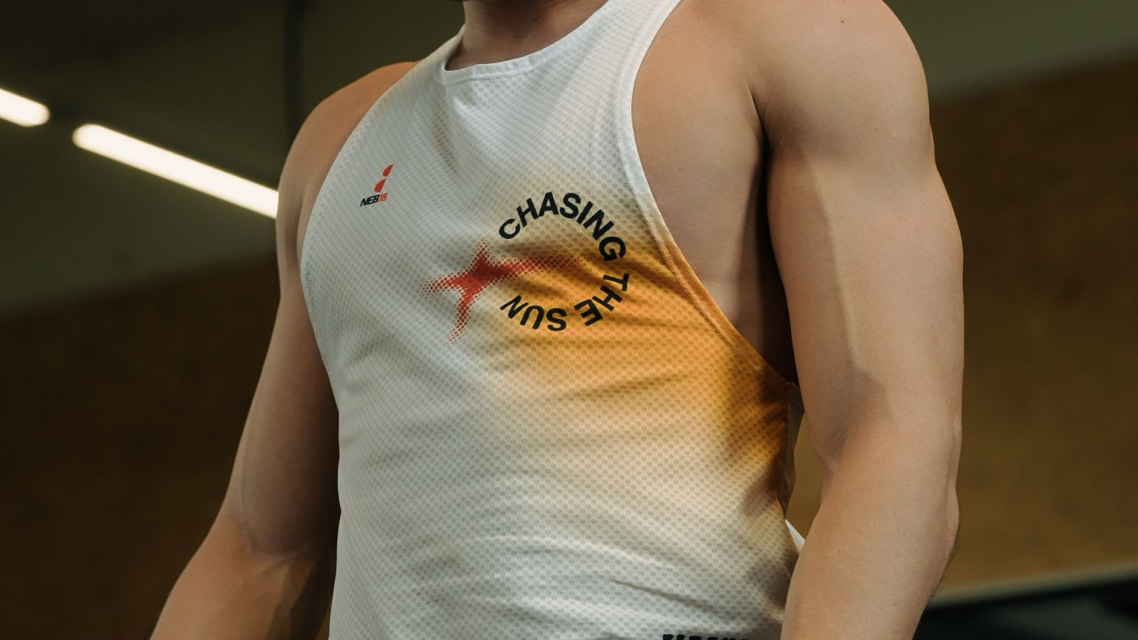 NEB18 × Chasing the Sun