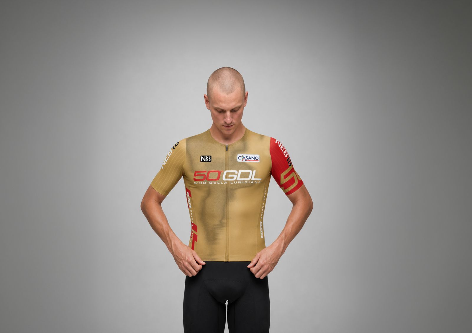 NEB18 veste il 50° Giro della Lunigiana