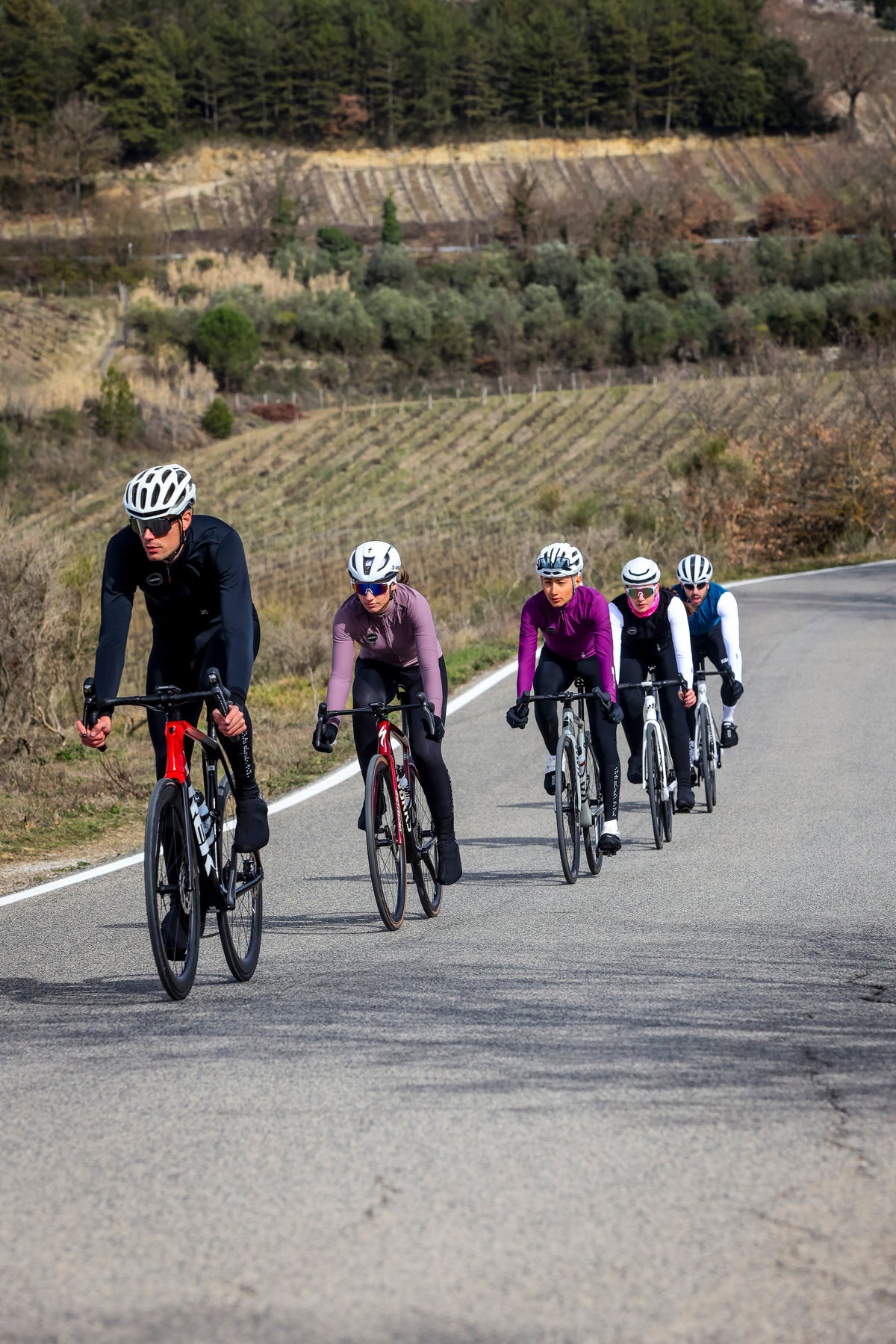 Ciclismo Neb18