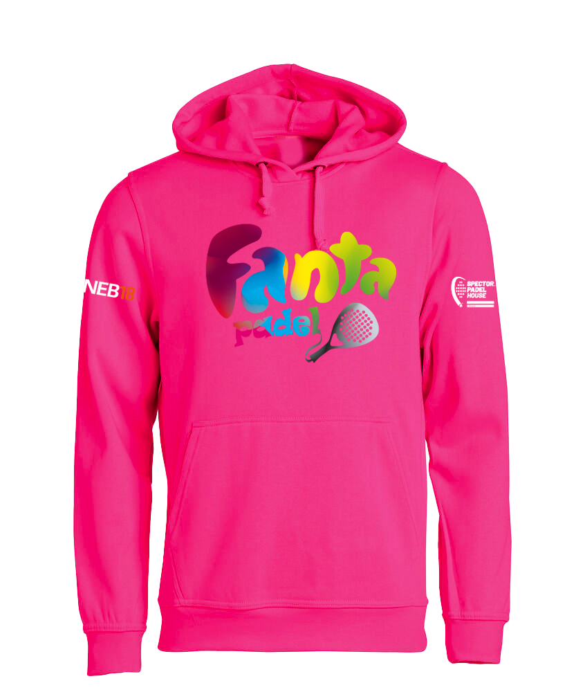 HOODY FELPA CON CAPPUCCIO Neb18