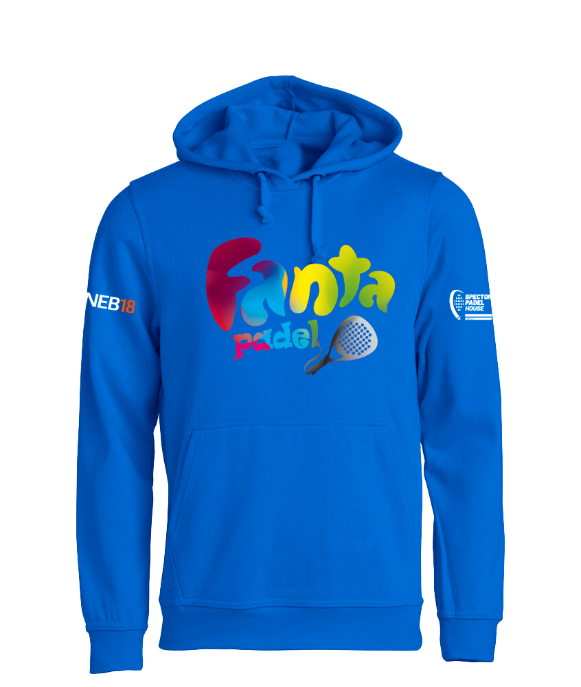 HOODY FELPA CON CAPPUCCIO Neb18