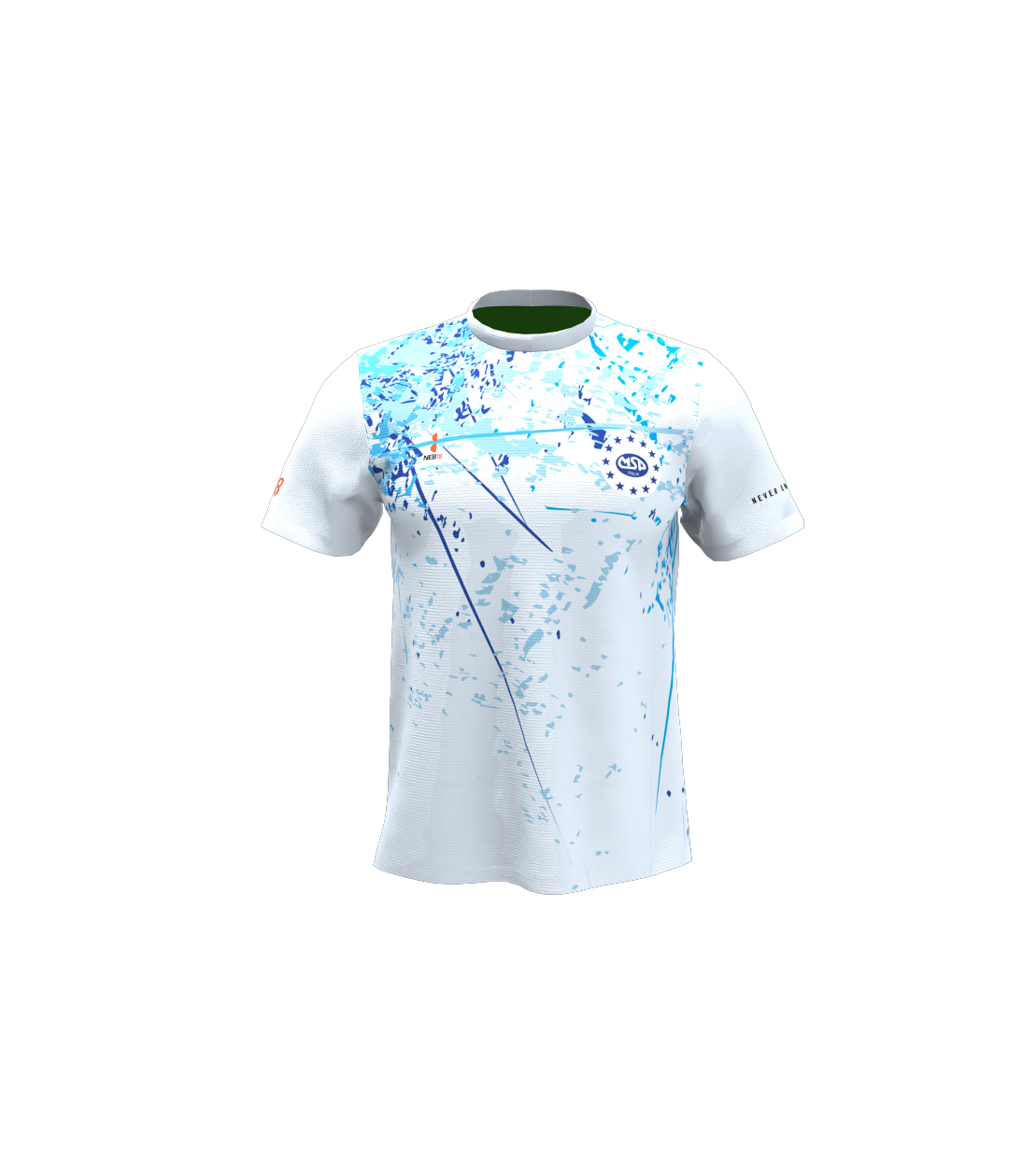 MATISSE T-SHIRT TECNICA - MSP Neb18