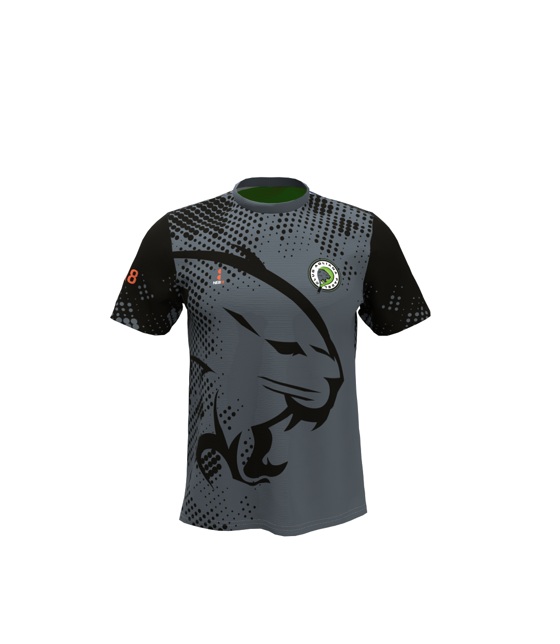 MATISSE T-SHIRT TECNICA - AGLIANA PADEL CLUB