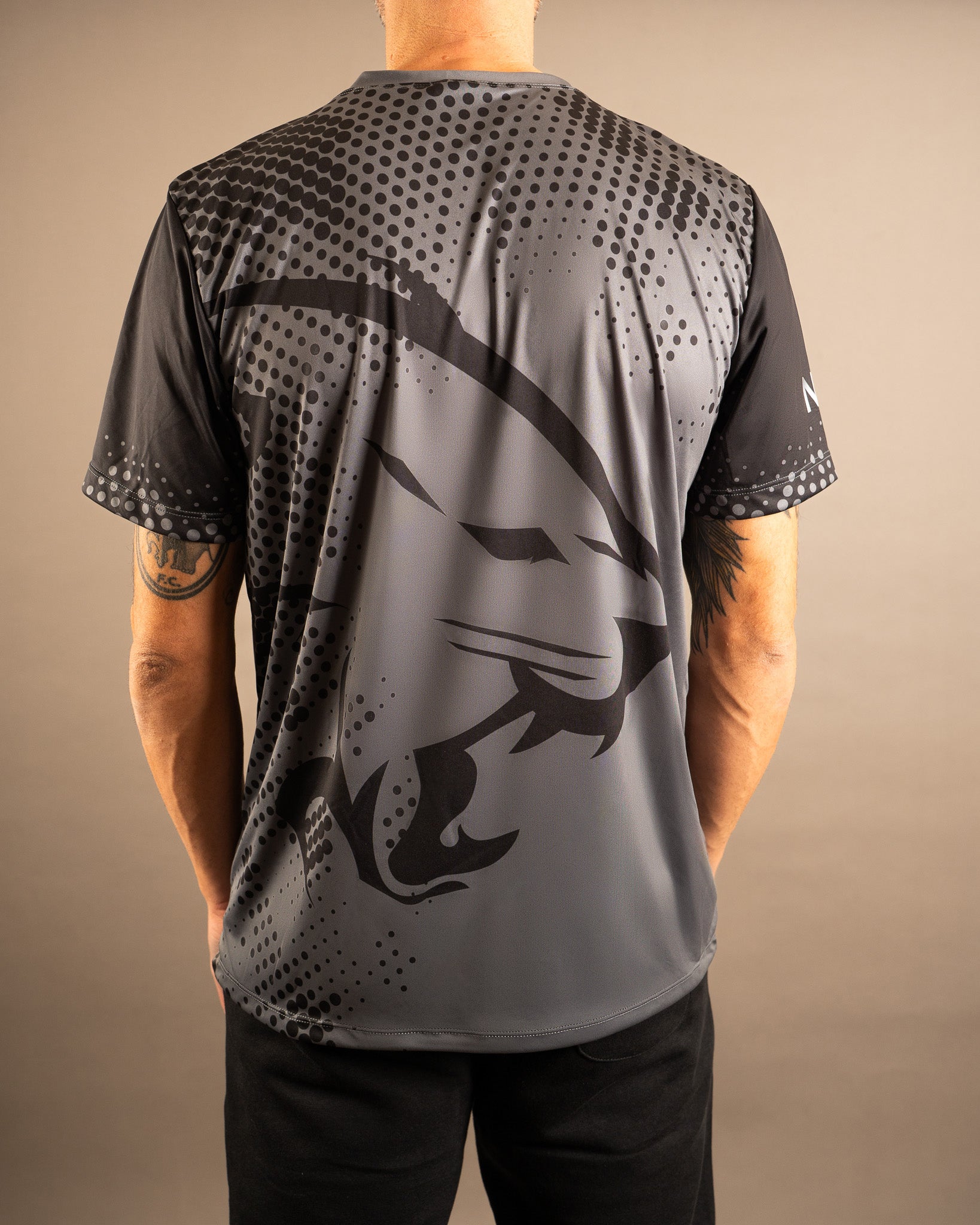 MATISSE T-SHIRT TECNICA - AGLIANA PADEL CLUB