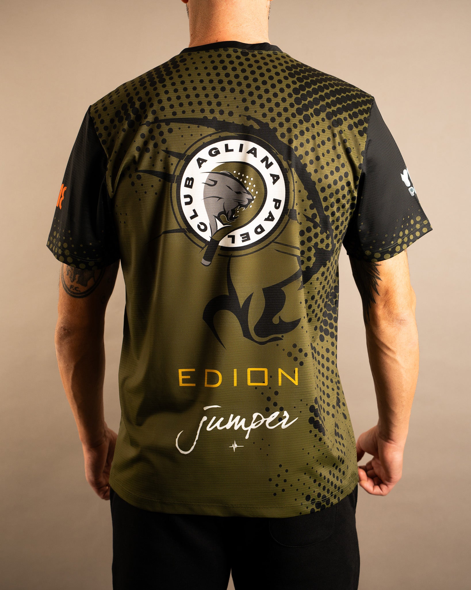 MATISSE T-SHIRT TECNICA - AGLIANA PADEL CLUB