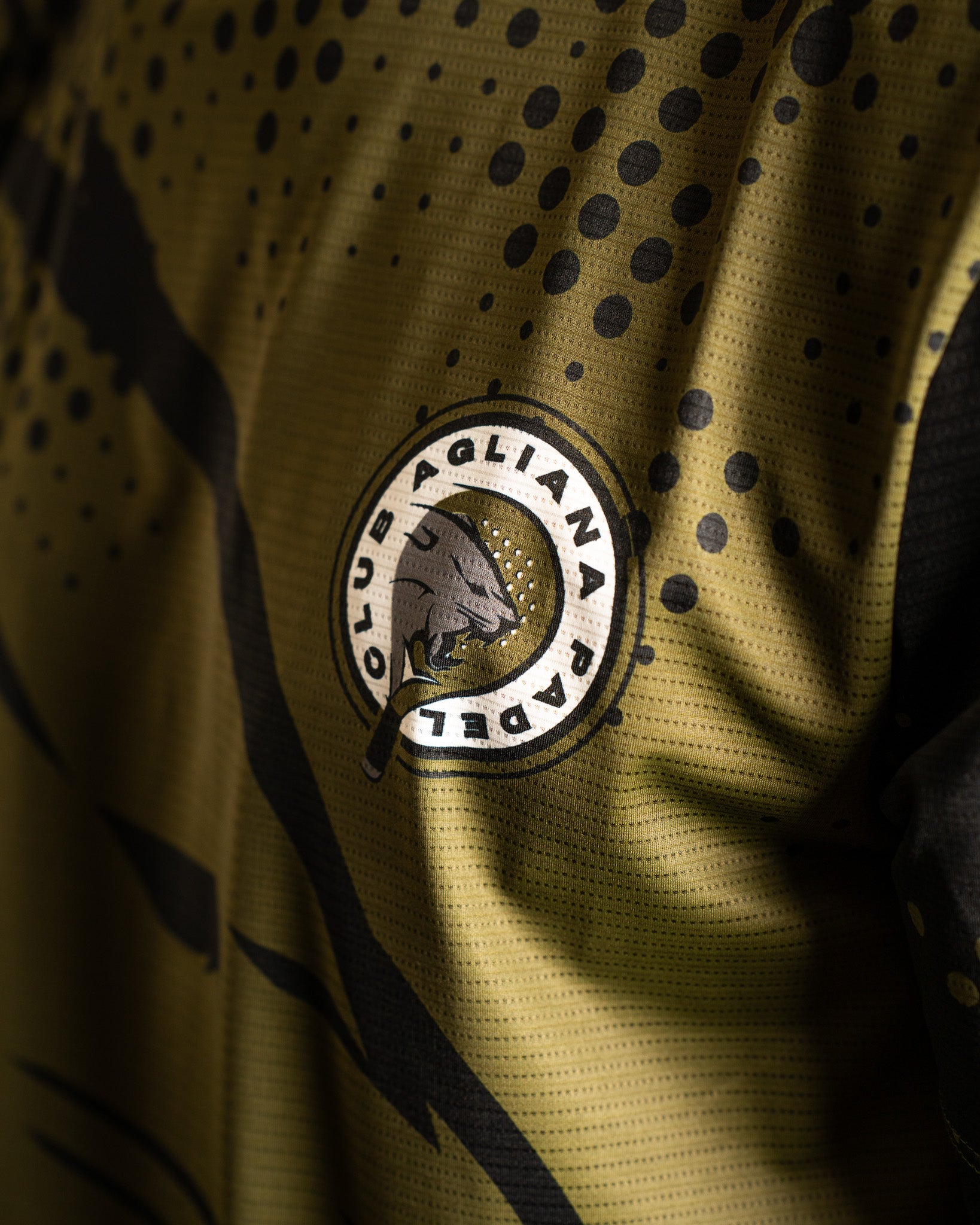 MATISSE T-SHIRT TECNICA - AGLIANA PADEL CLUB