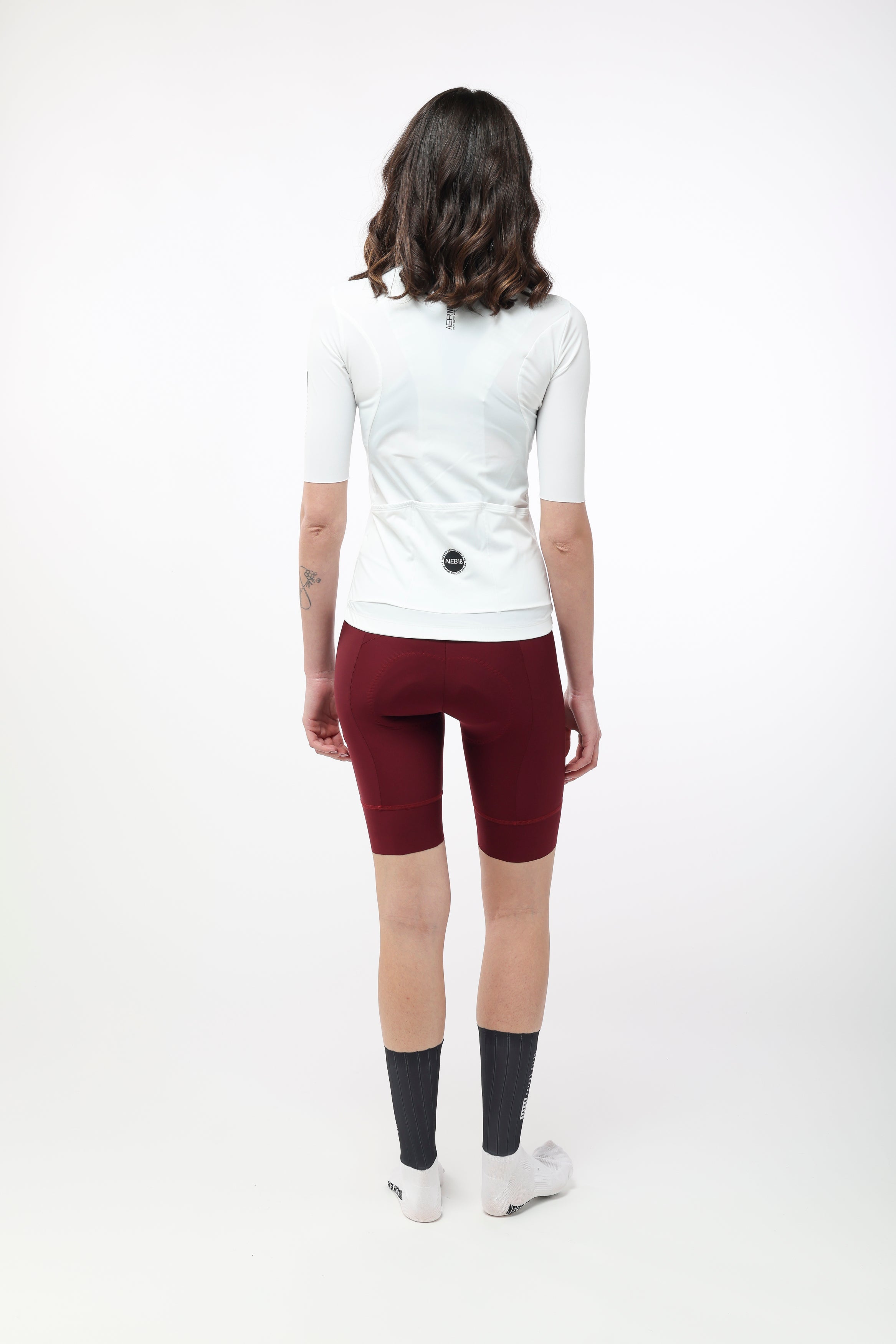 AZARA 2.0 — Maglia Ciclismo Manica Corta NEB18