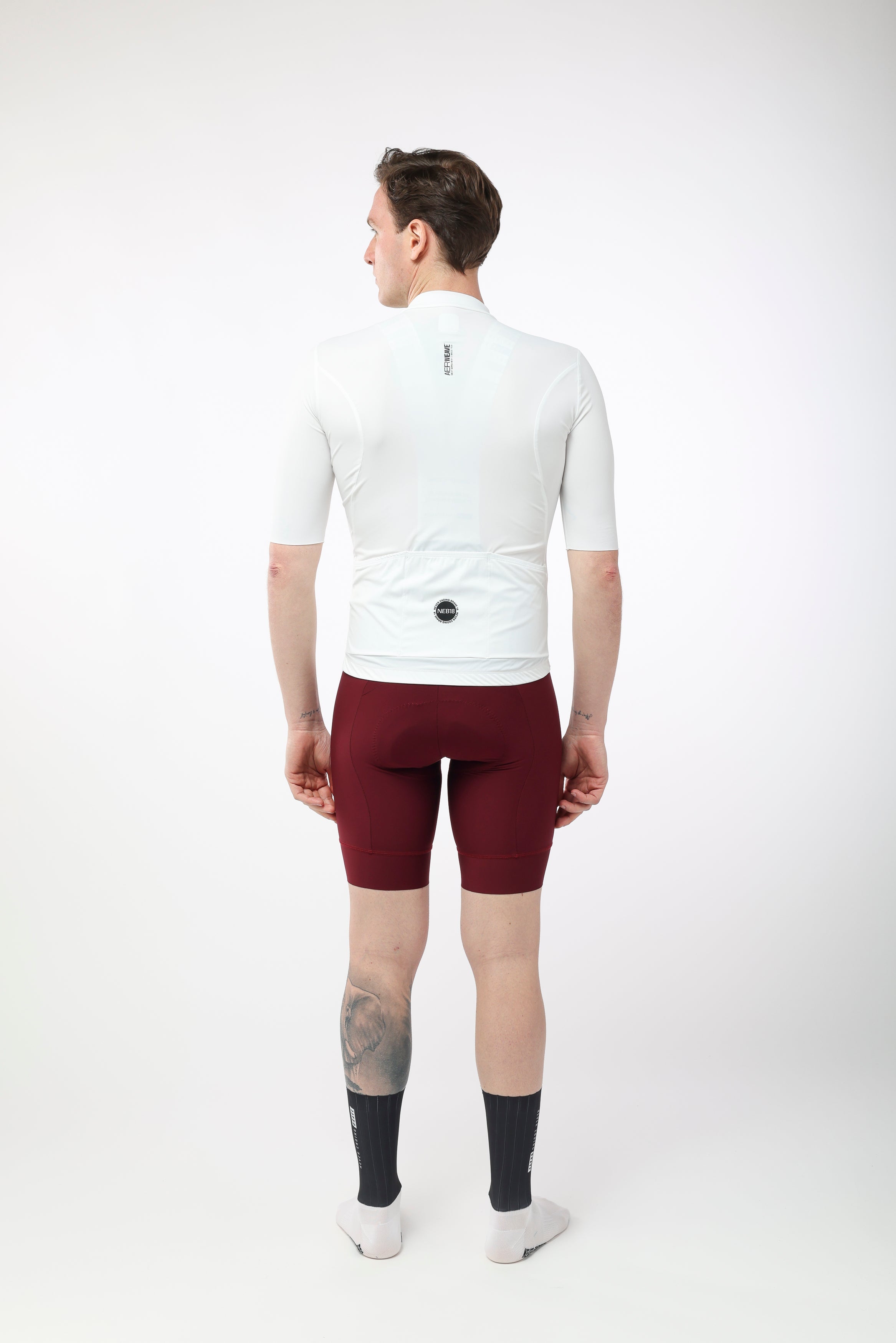 AZARA 2.0 — Maglia Ciclismo Manica Corta NEB18