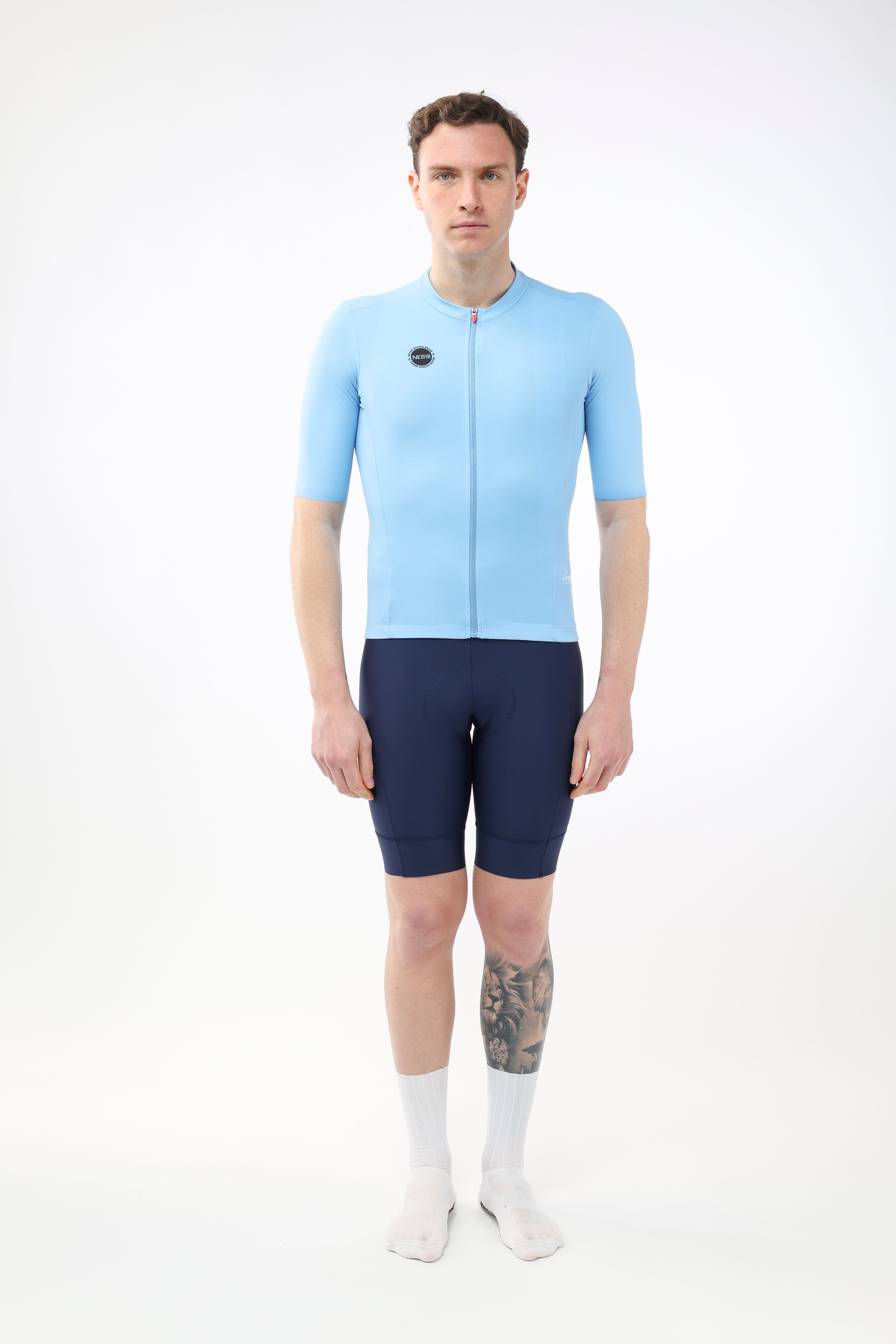 AZARA 2.0 — Maglia Ciclismo Manica Corta NEB18