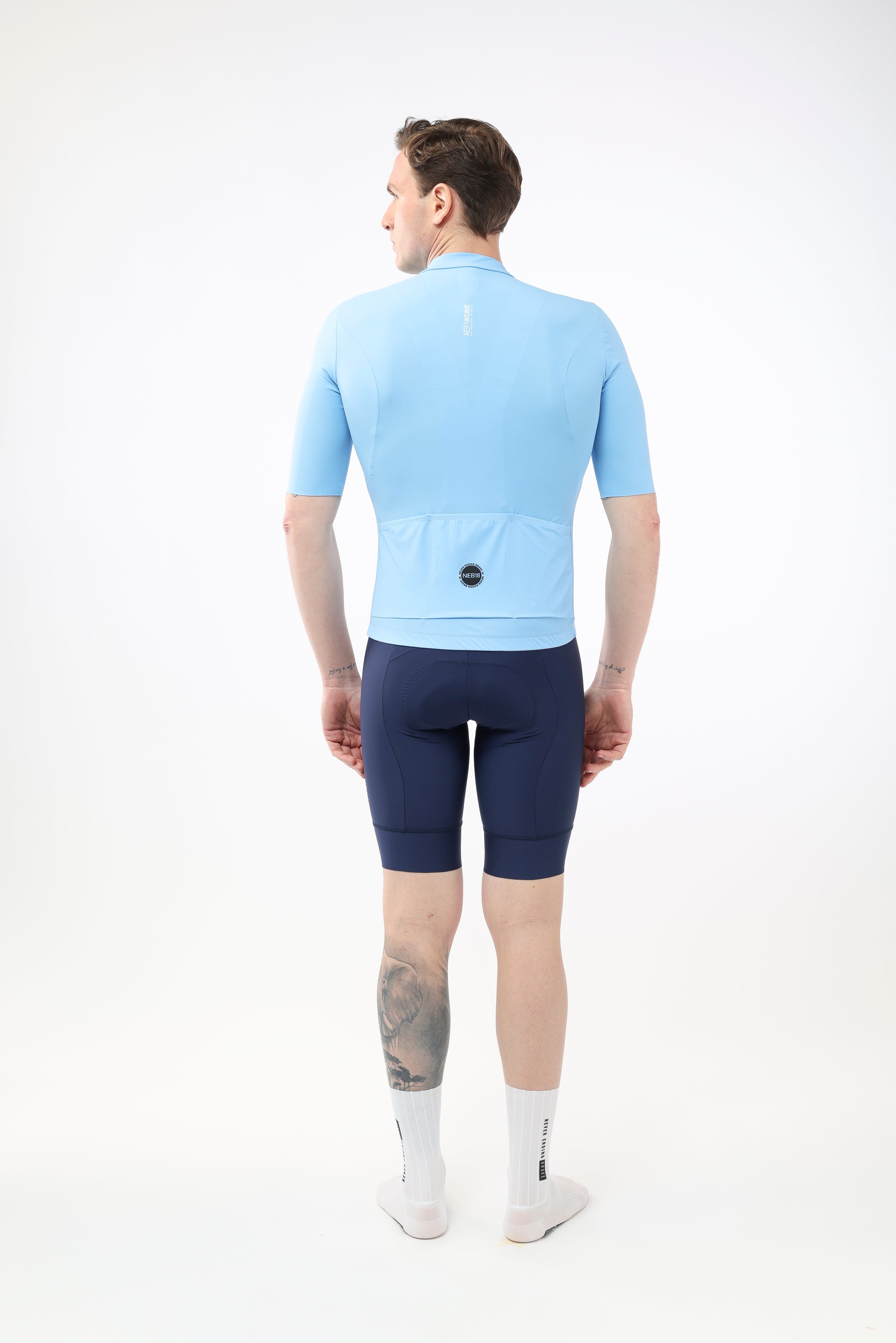 AZARA 2.0 — Maglia Ciclismo Manica Corta NEB18