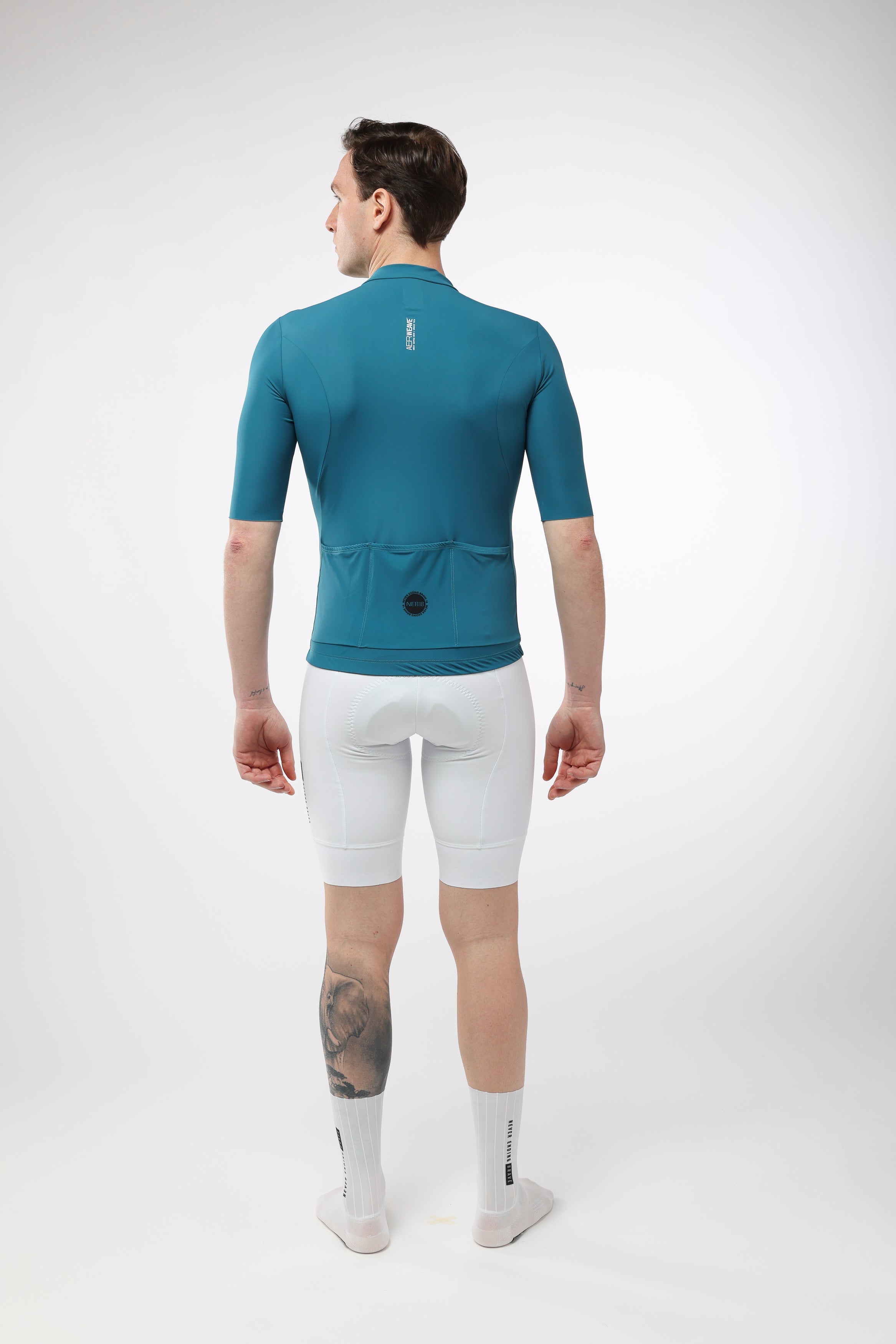 AZARA 2.0 — Maglia Ciclismo Manica Corta NEB18