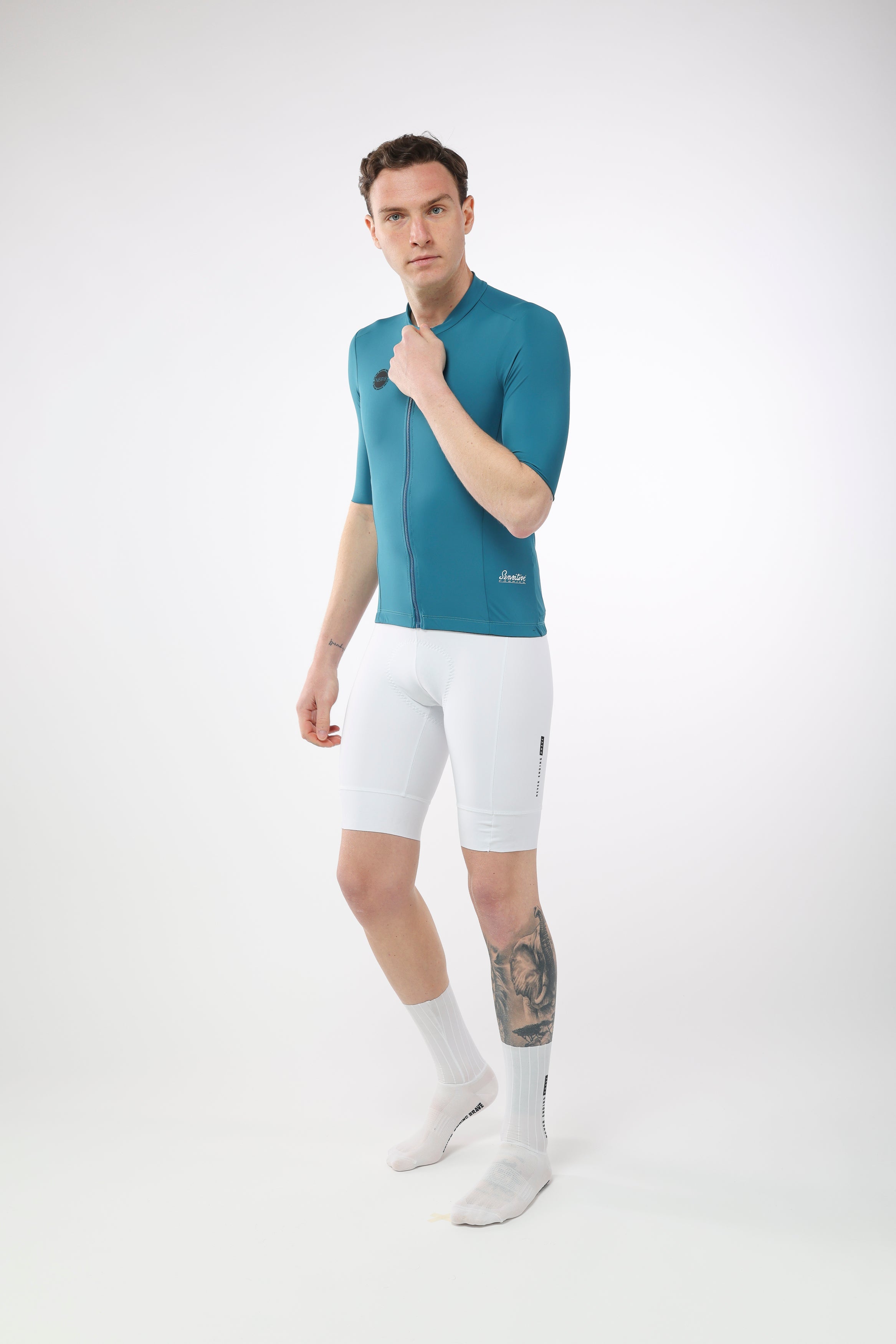 AZARA 2.0 — Maglia Ciclismo Manica Corta NEB18