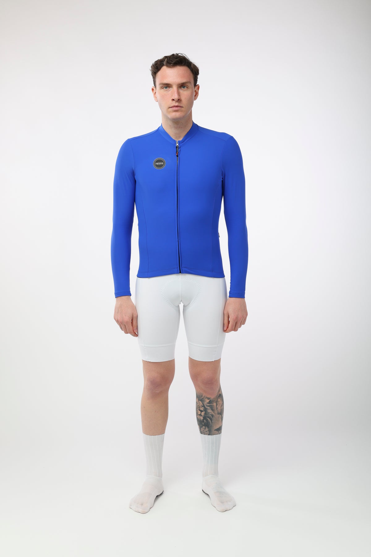 DAZA — MAGLIA MEZZA STAGIONE — ROYAL