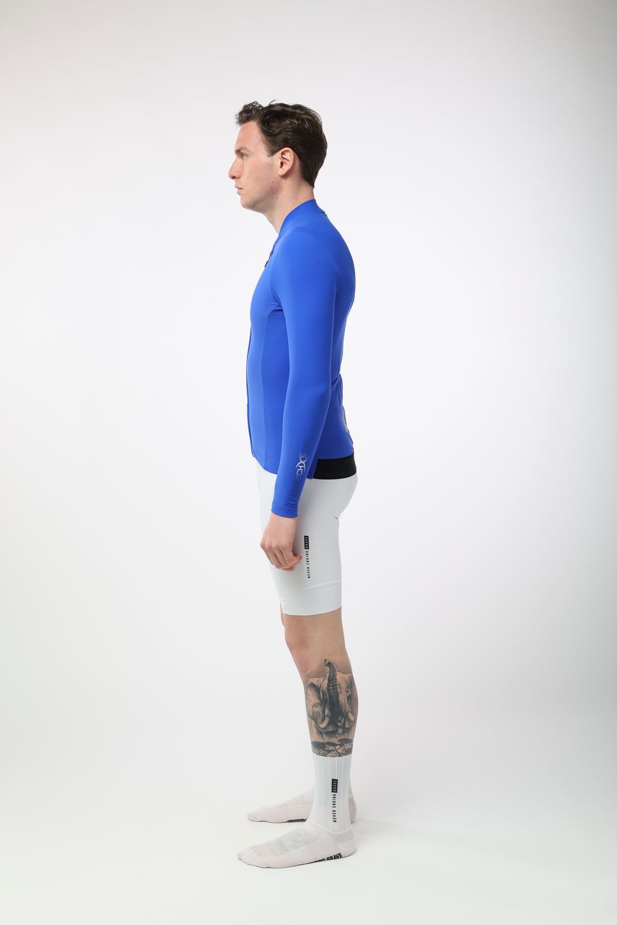 DAZA — MAGLIA MEZZA STAGIONE — ROYAL
