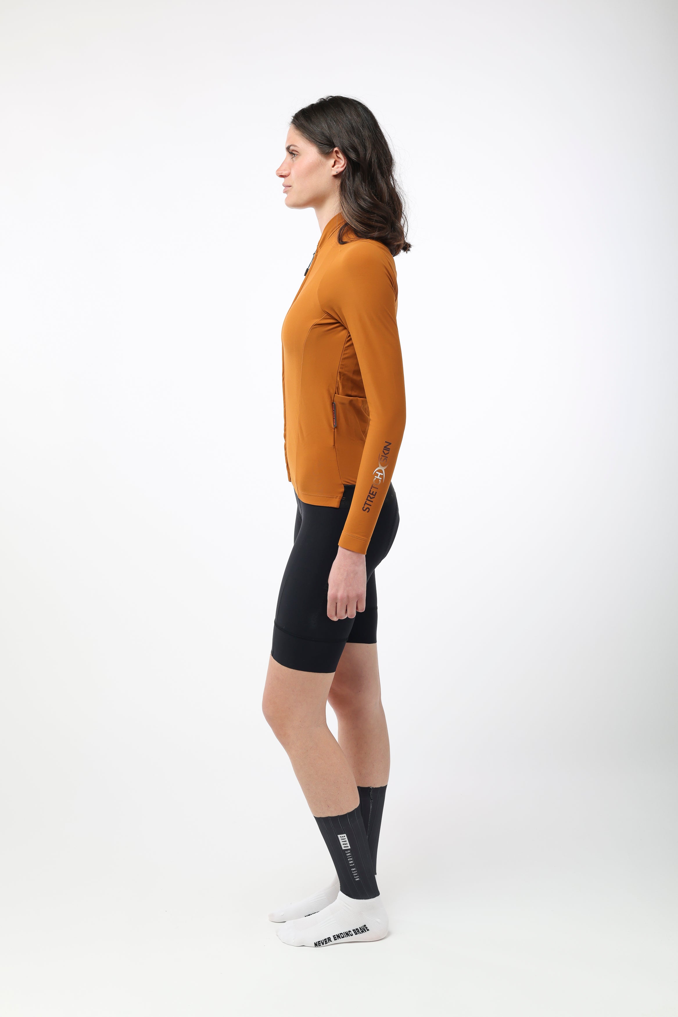 DAZA — Maglia Ciclismo Mezza Stagione