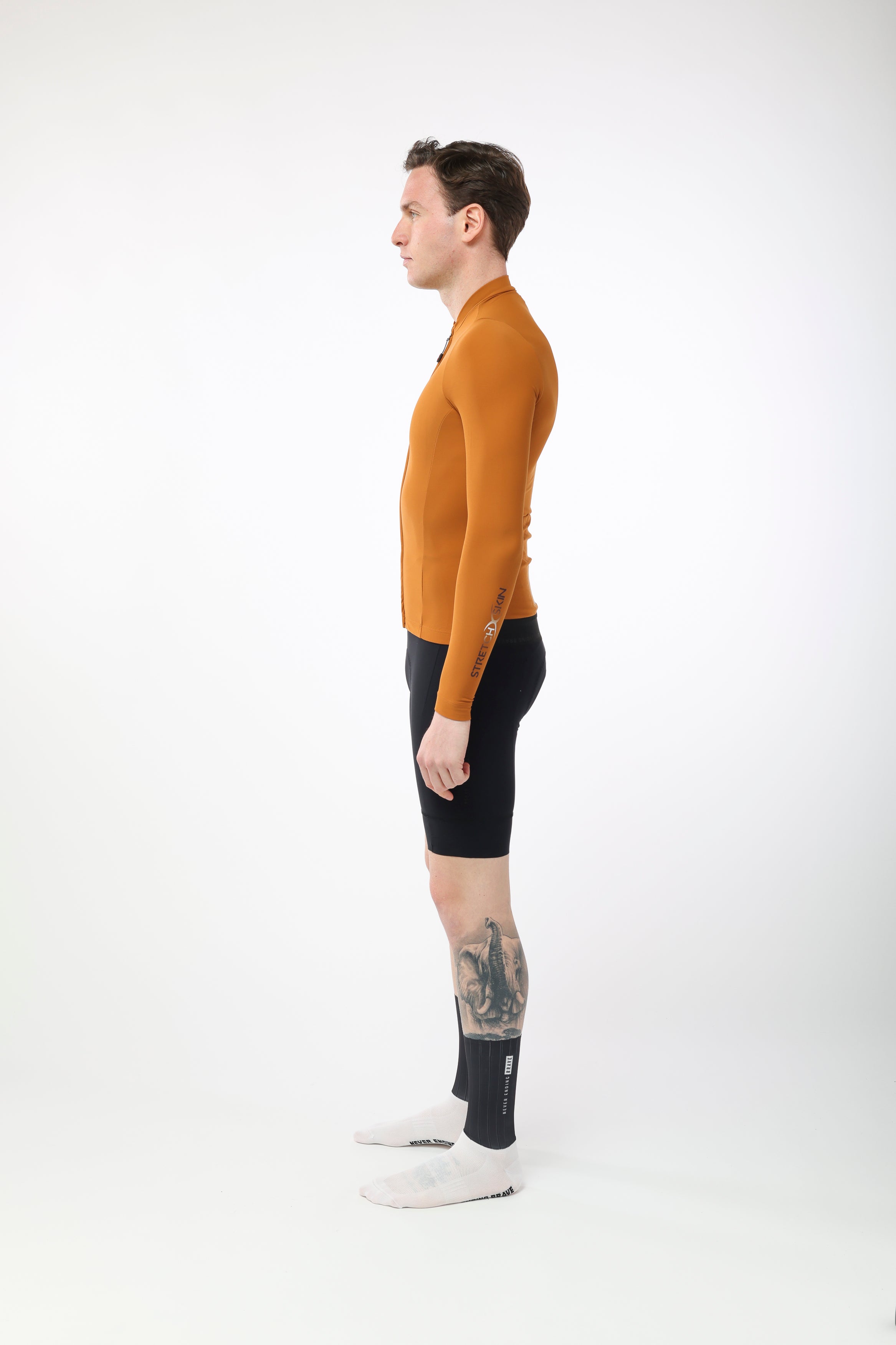 DAZA — Maglia Ciclismo Mezza Stagione