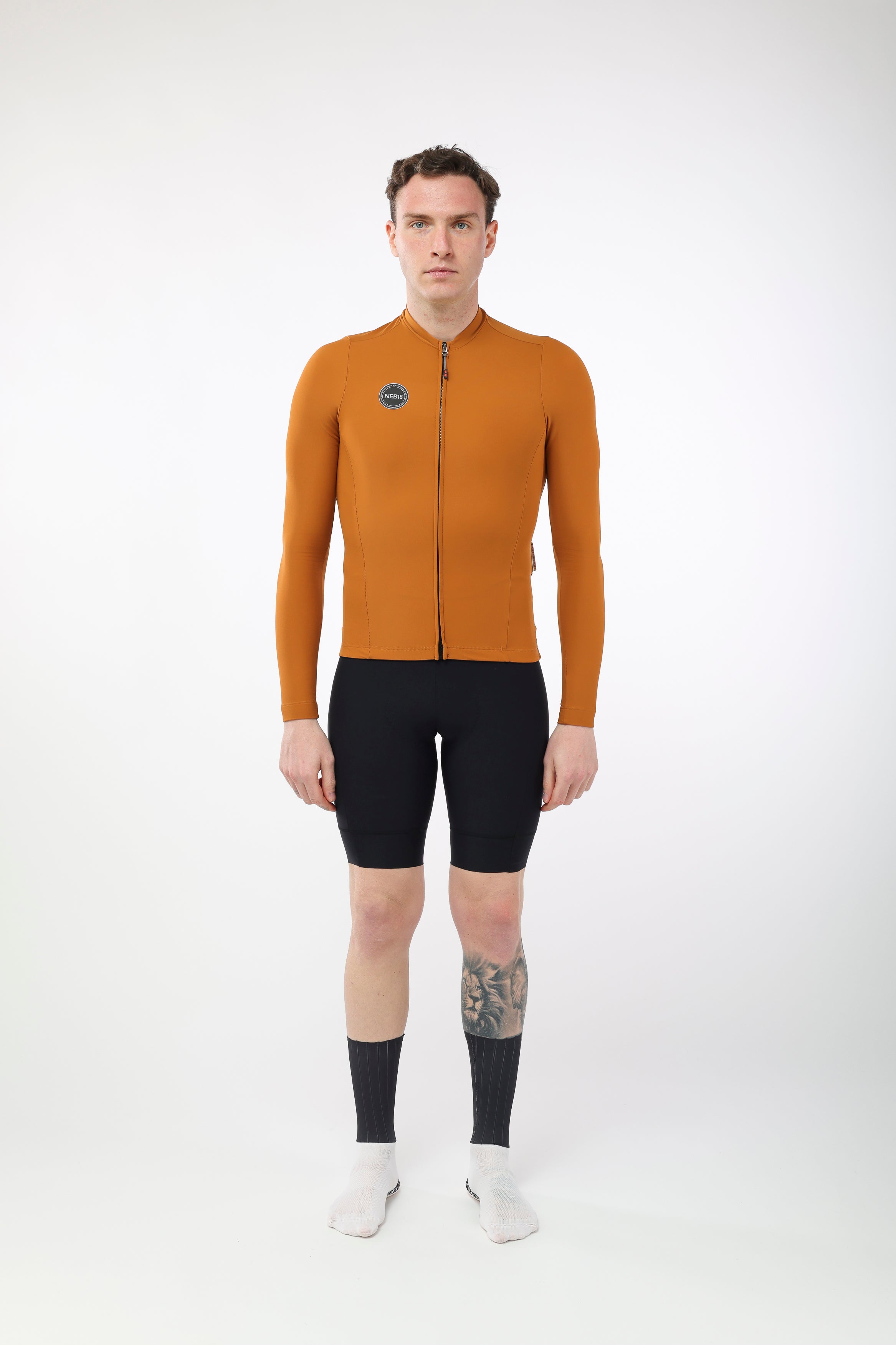DAZA — Maglia Ciclismo Mezza Stagione