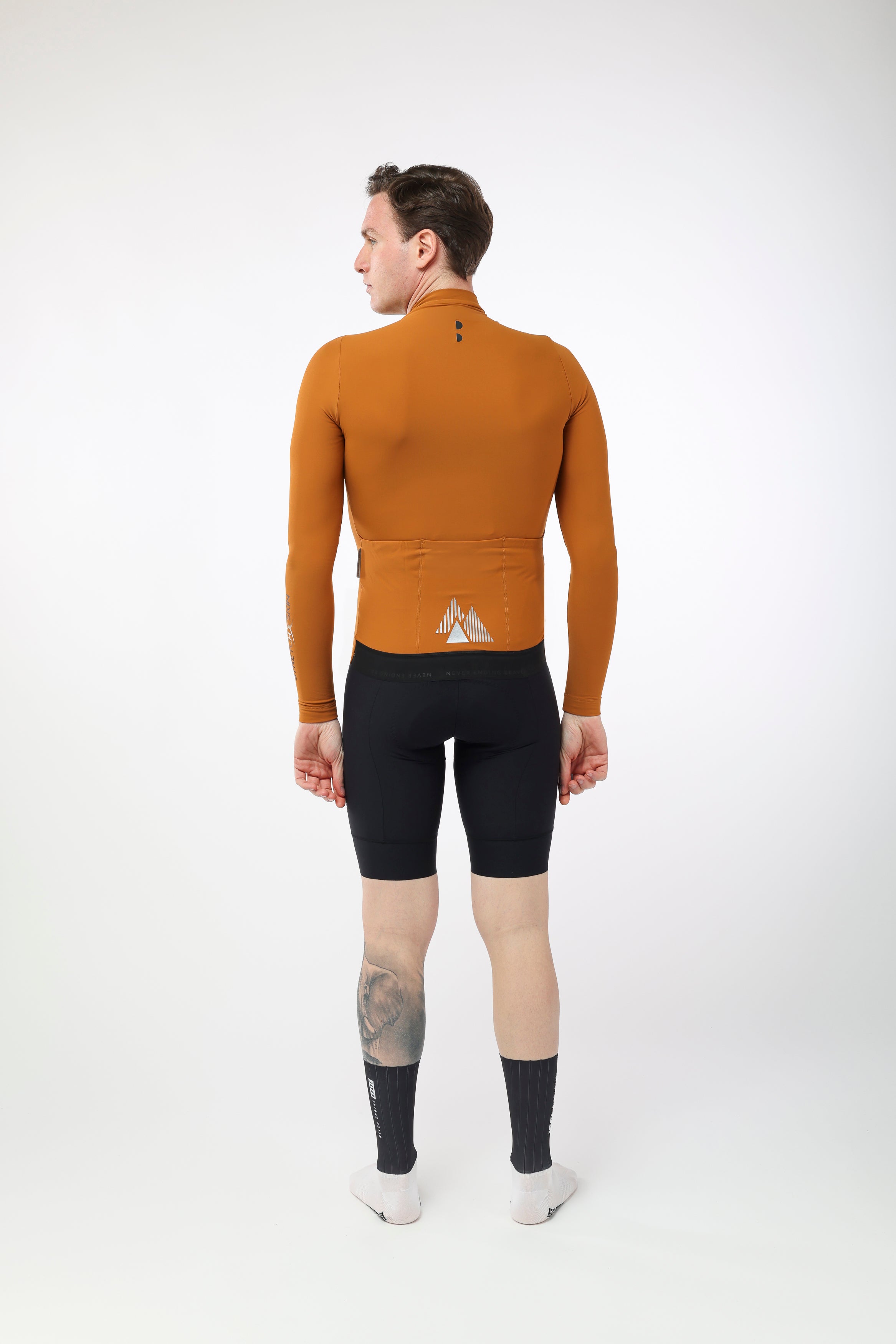 DAZA — Maglia Ciclismo Mezza Stagione