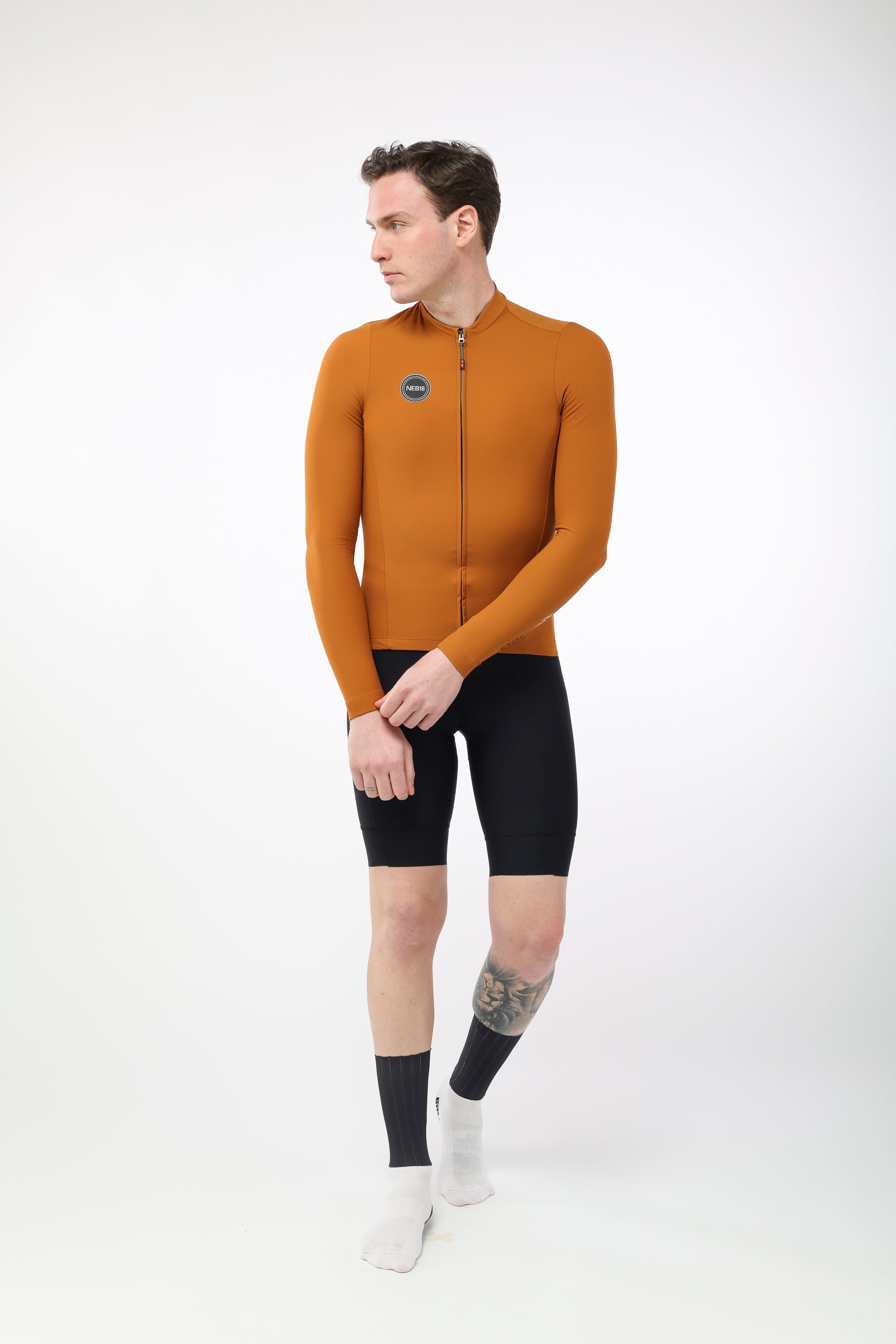 DAZA — Maglia Ciclismo Mezza Stagione