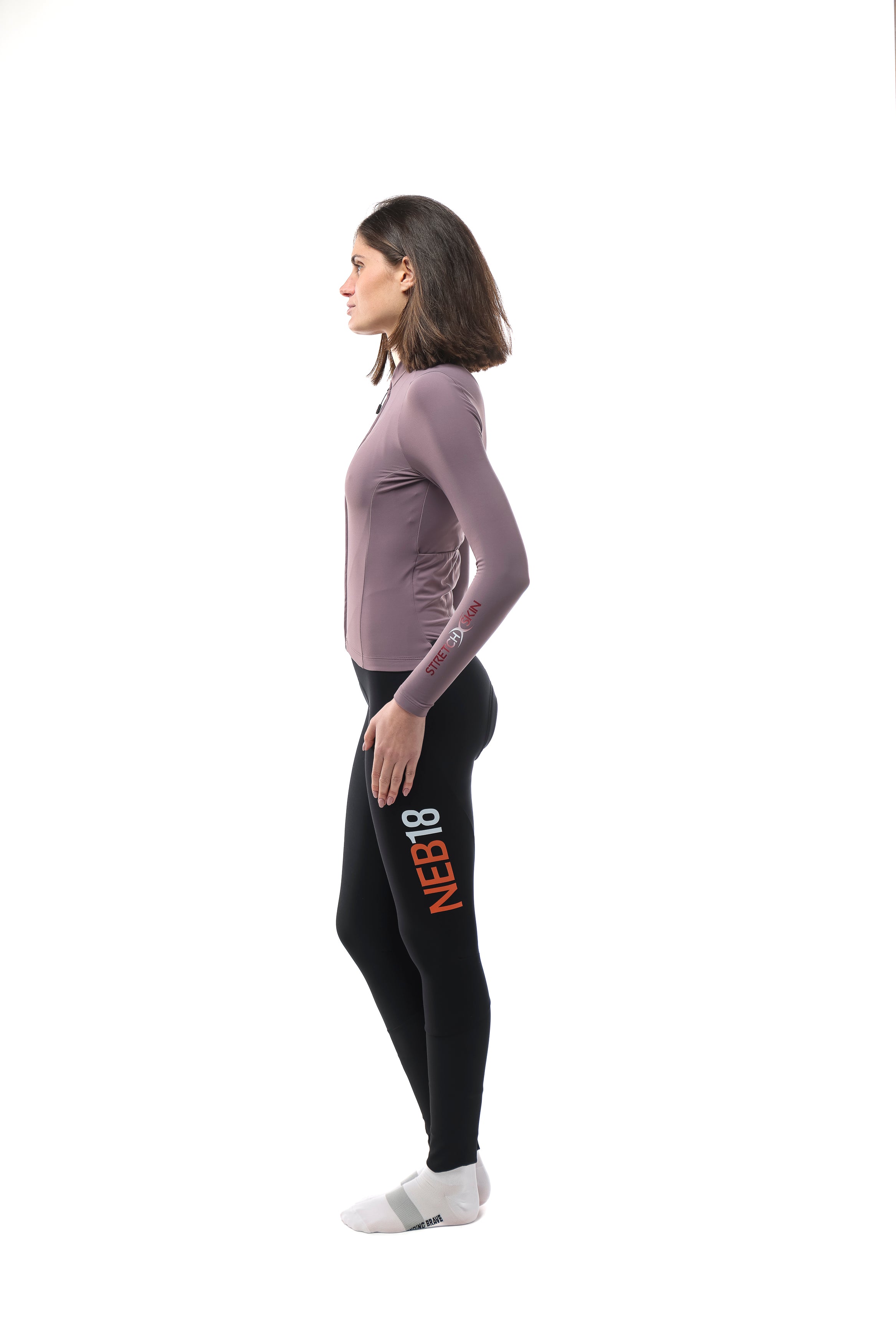 DAZA — Maglia Ciclismo Mezza Stagione