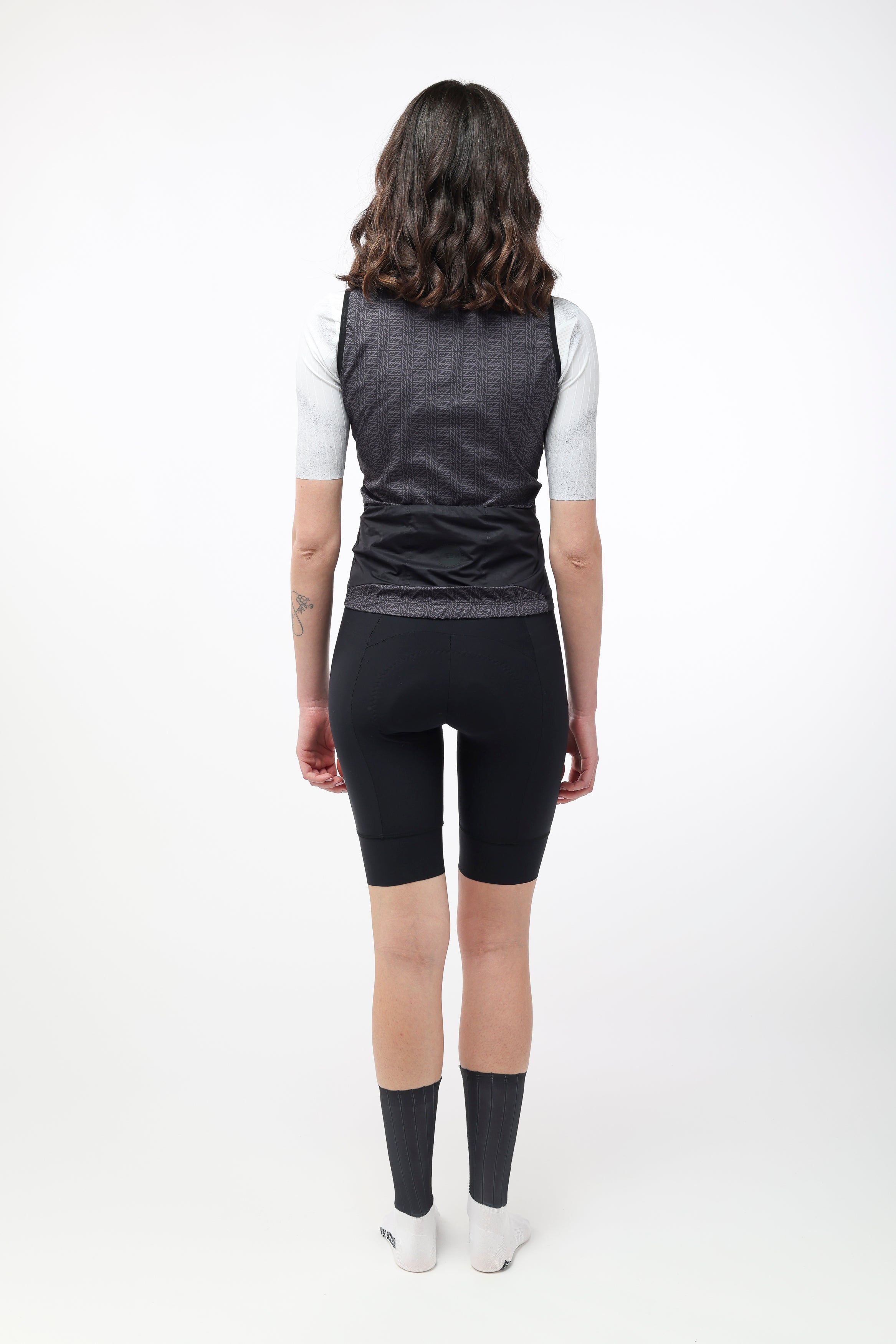 MAESTRALE — Gilet Ciclismo Antivento Ultra-Packable NEB18