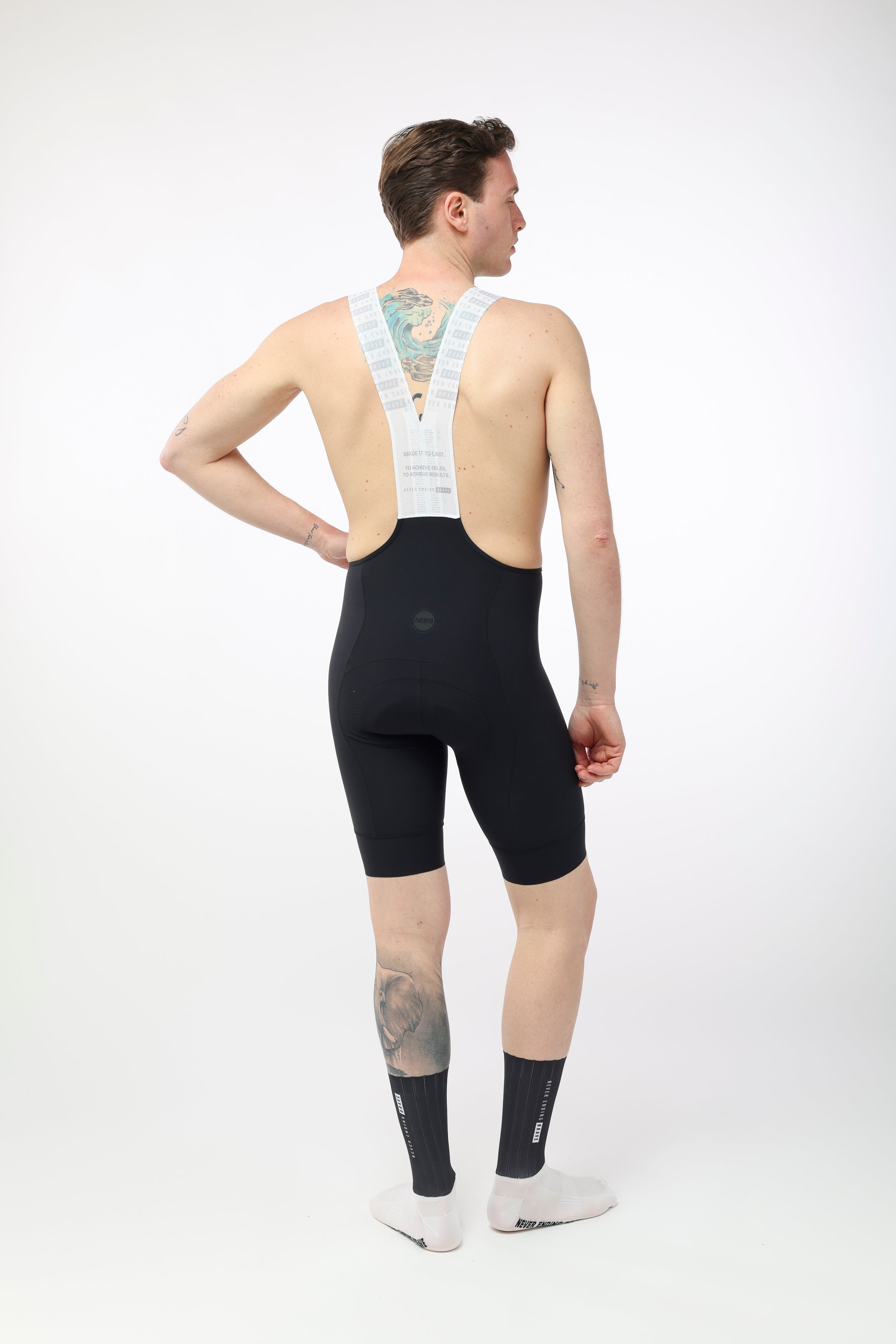 MALDEN 2.0 — Salopette Ciclismo NEB18