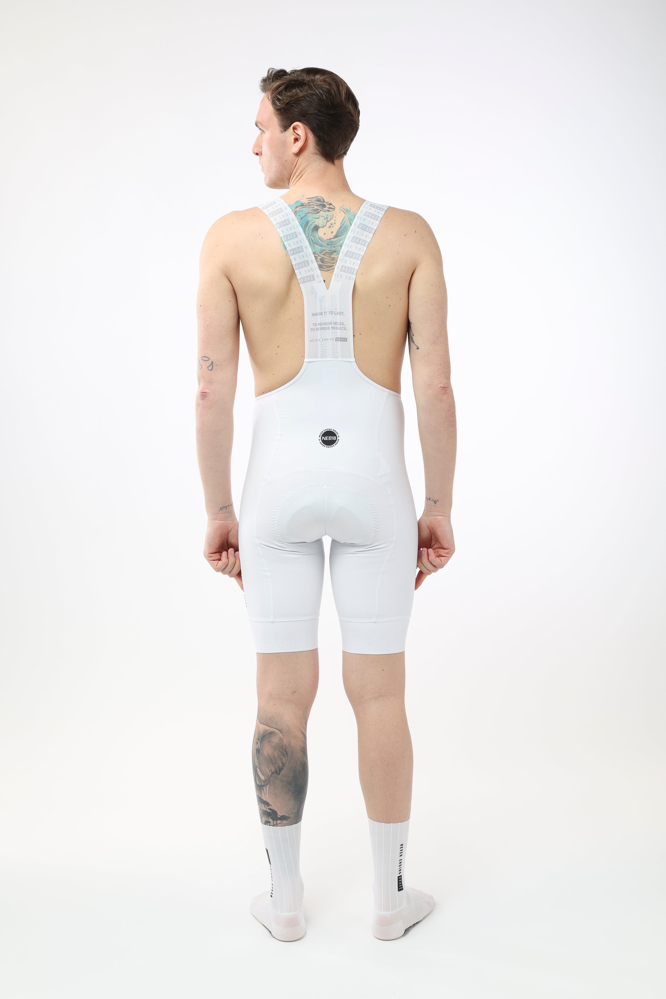 MALDEN 2.0 — Salopette Ciclismo