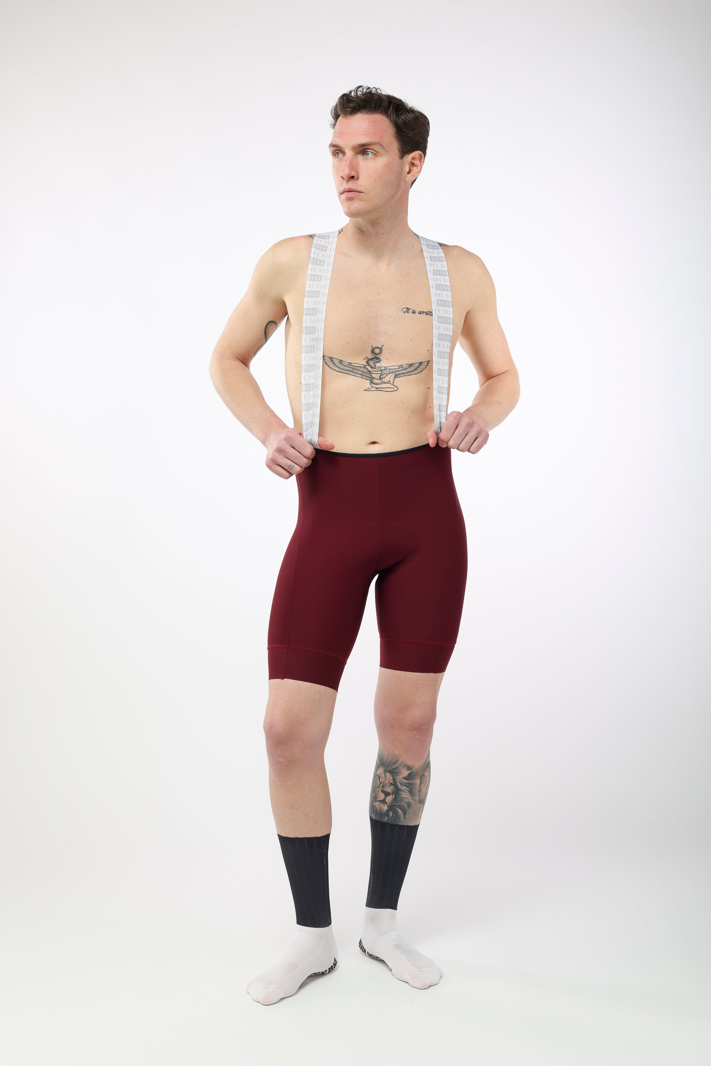 MALDEN 2.0 — Salopette Ciclismo NEB18