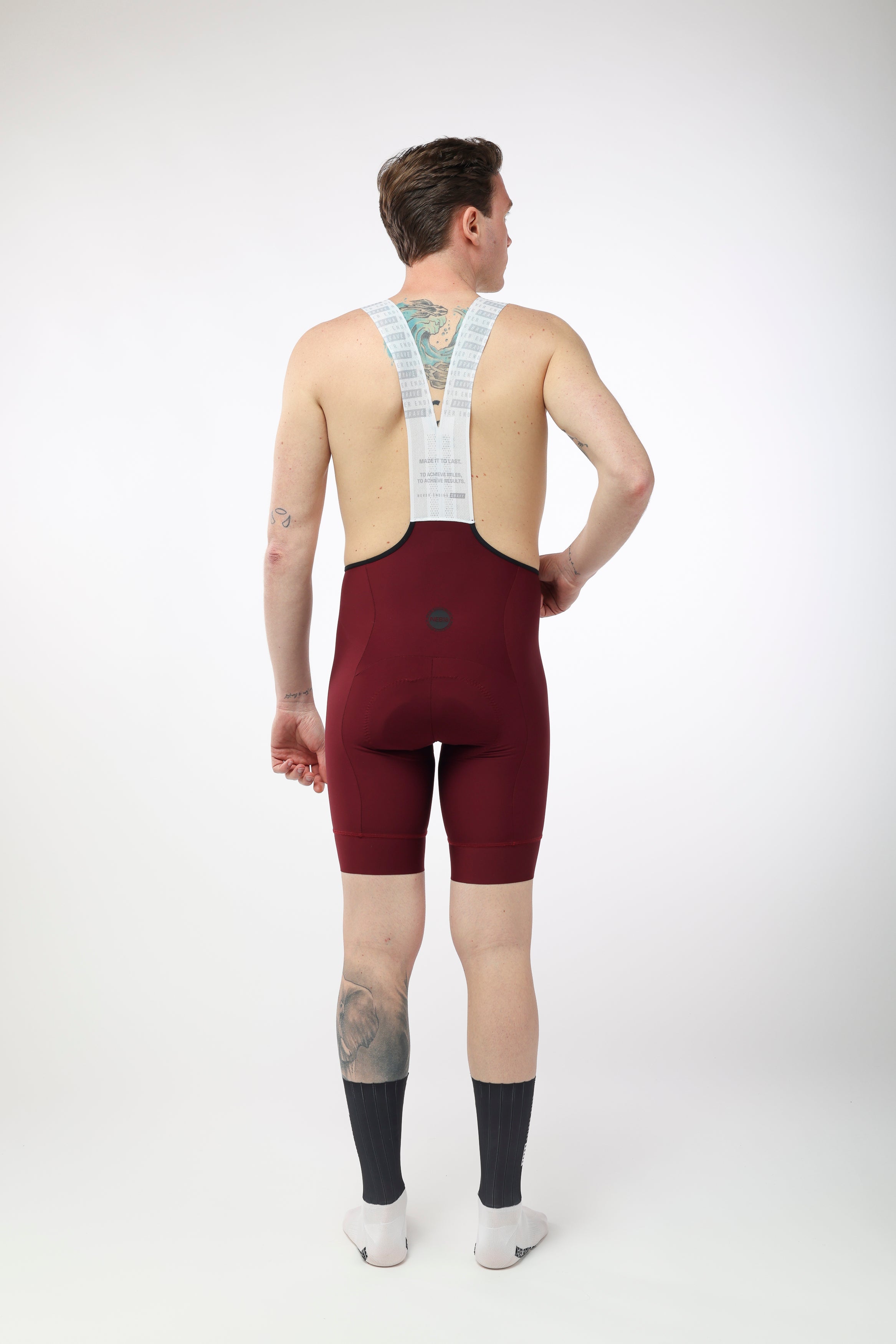 MALDEN 2.0 — Salopette Ciclismo NEB18