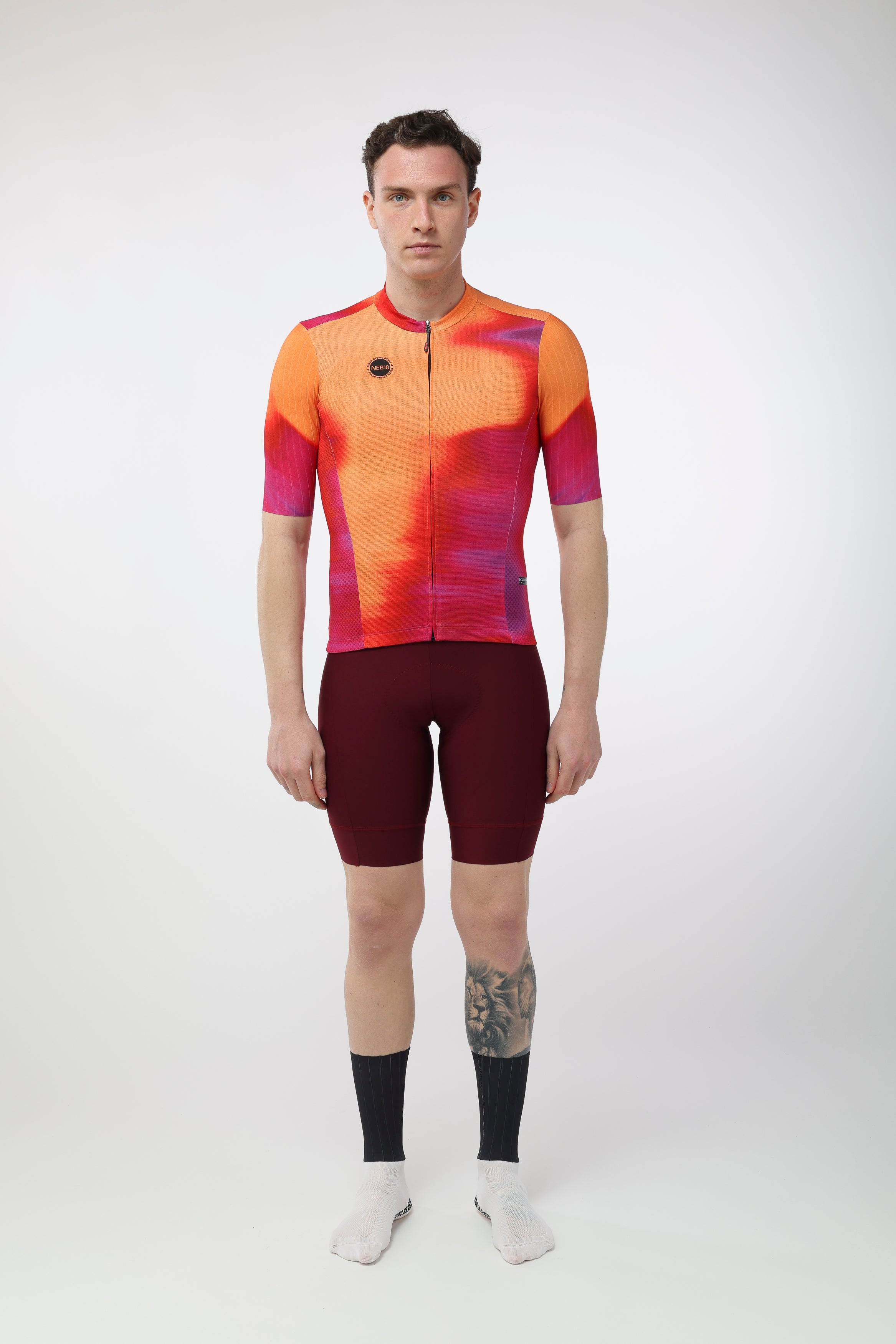 ORADA 2.0 — Maglia Ciclismo Manica Corta NEB18