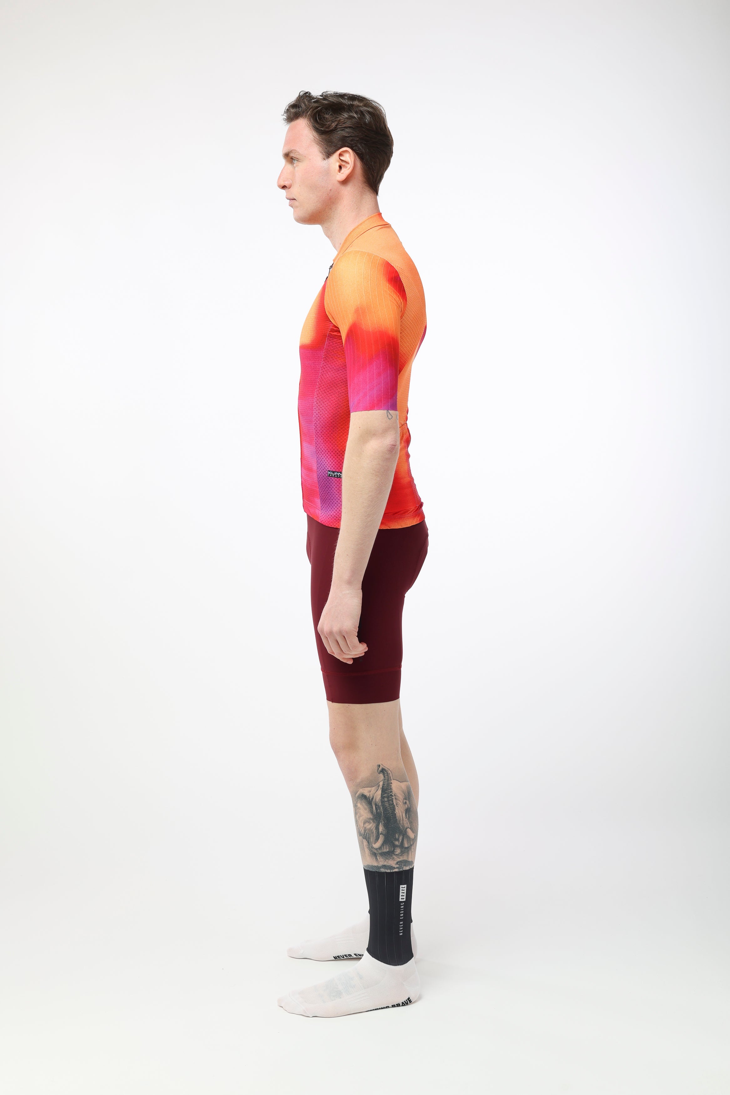 ORADA 2.0 — Maglia Ciclismo Manica Corta NEB18