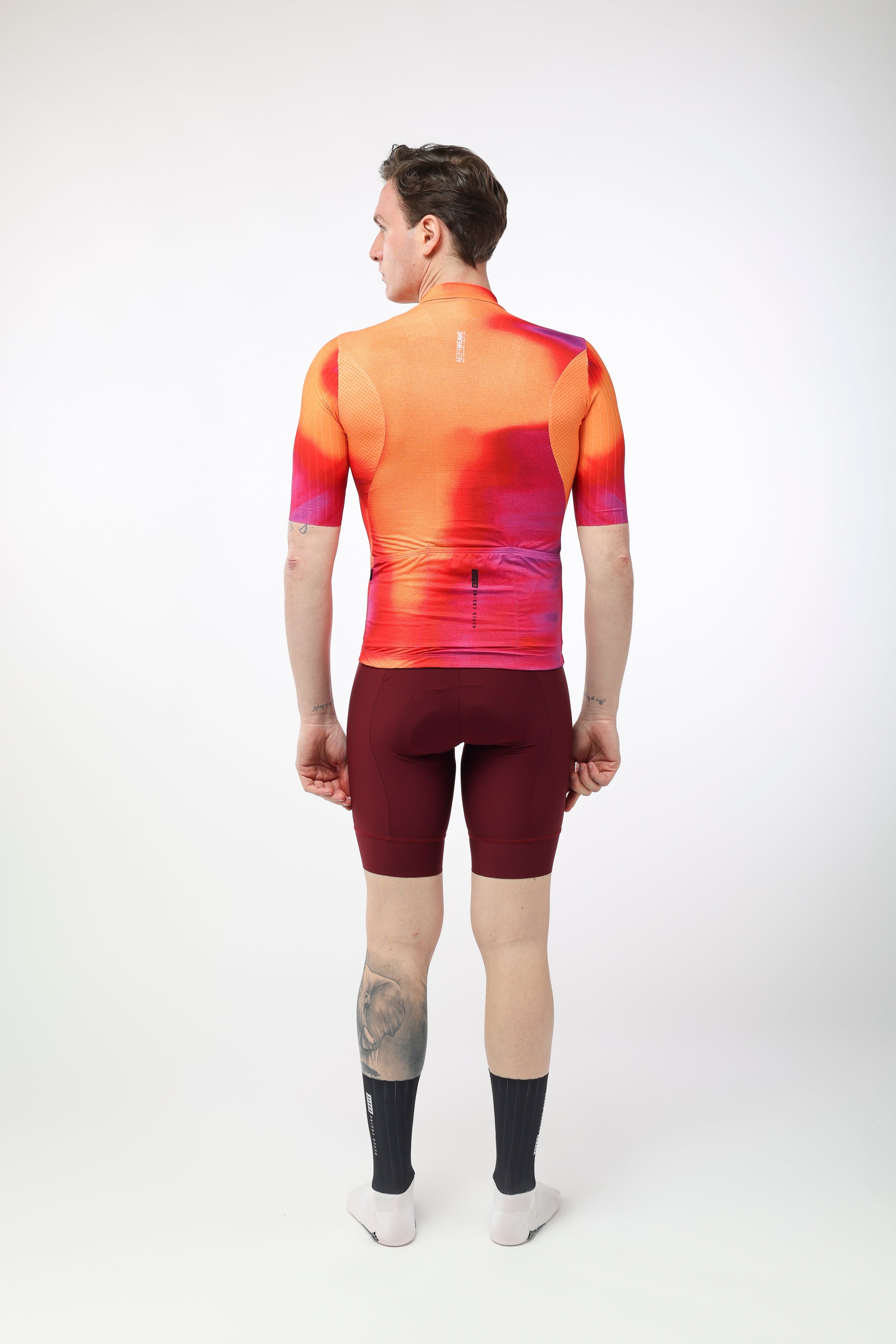 ORADA 2.0 — Maglia Ciclismo Manica Corta NEB18