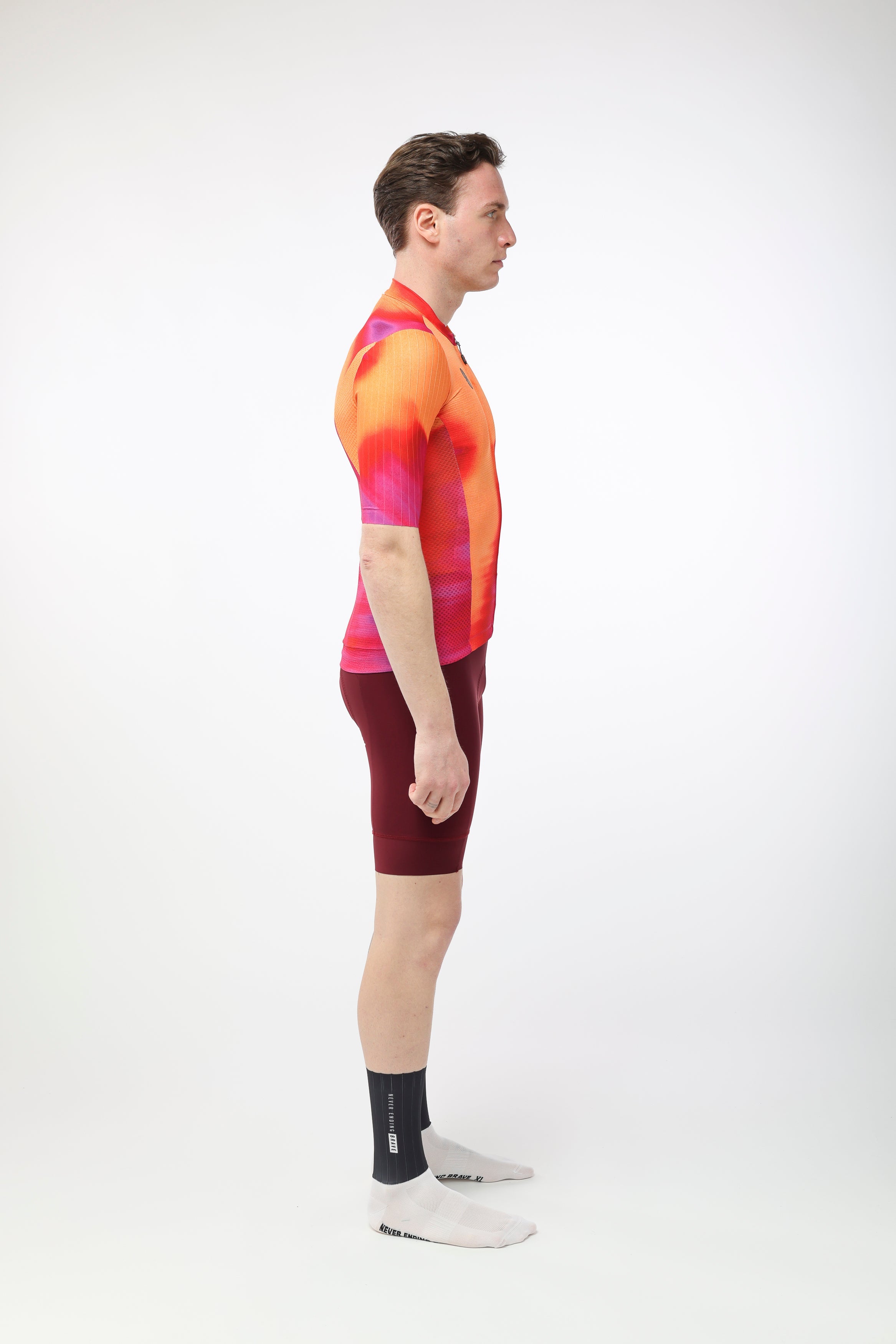 ORADA 2.0 — Maglia Ciclismo Manica Corta NEB18