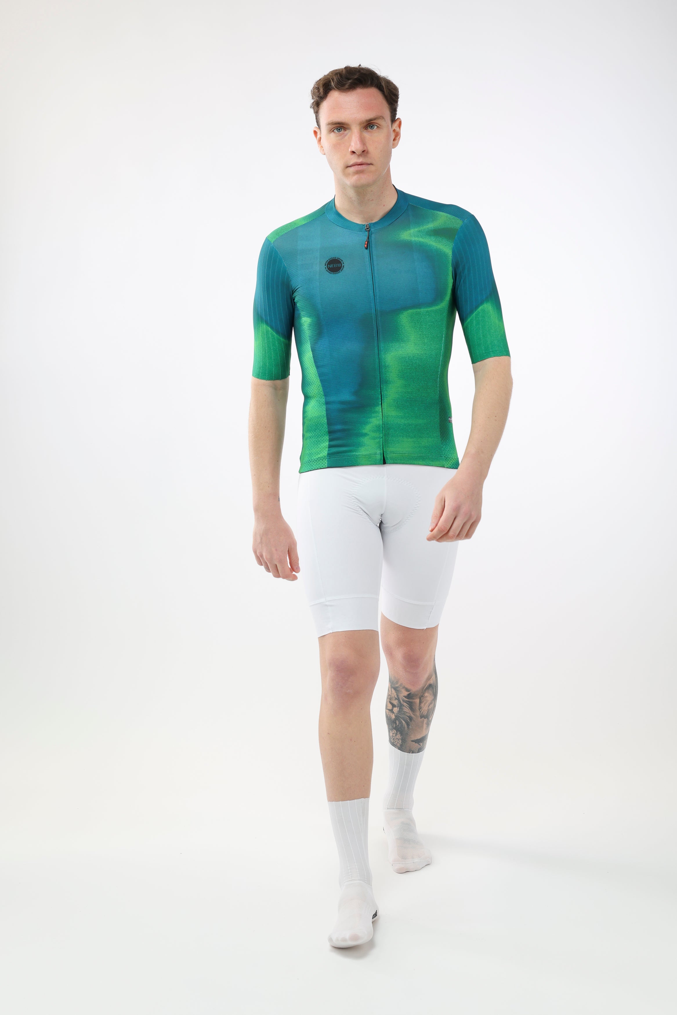 ORADA 2.0 — Maglia Ciclismo Manica Corta NEB18
