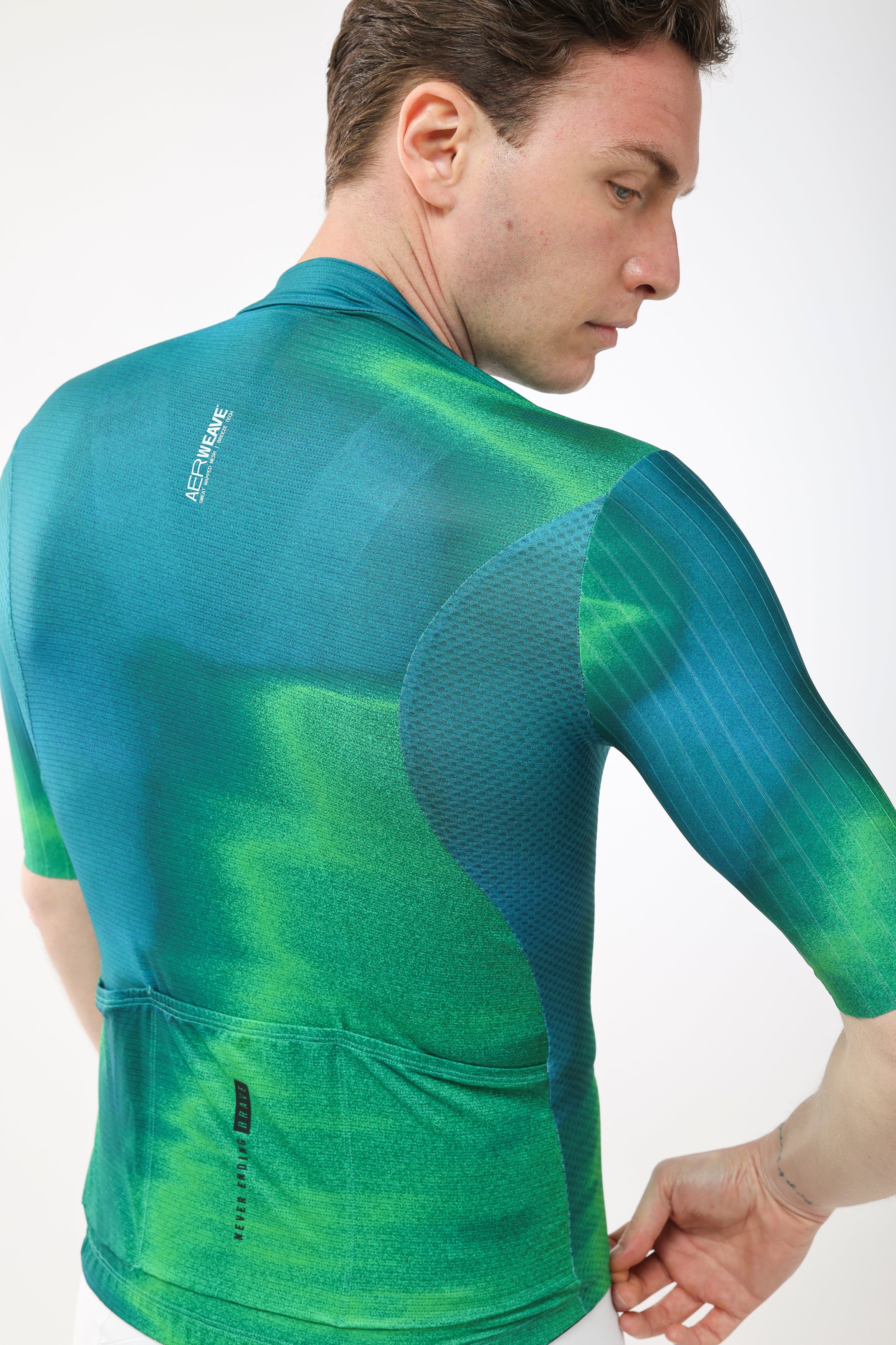 ORADA 2.0 — Maglia Ciclismo Manica Corta NEB18