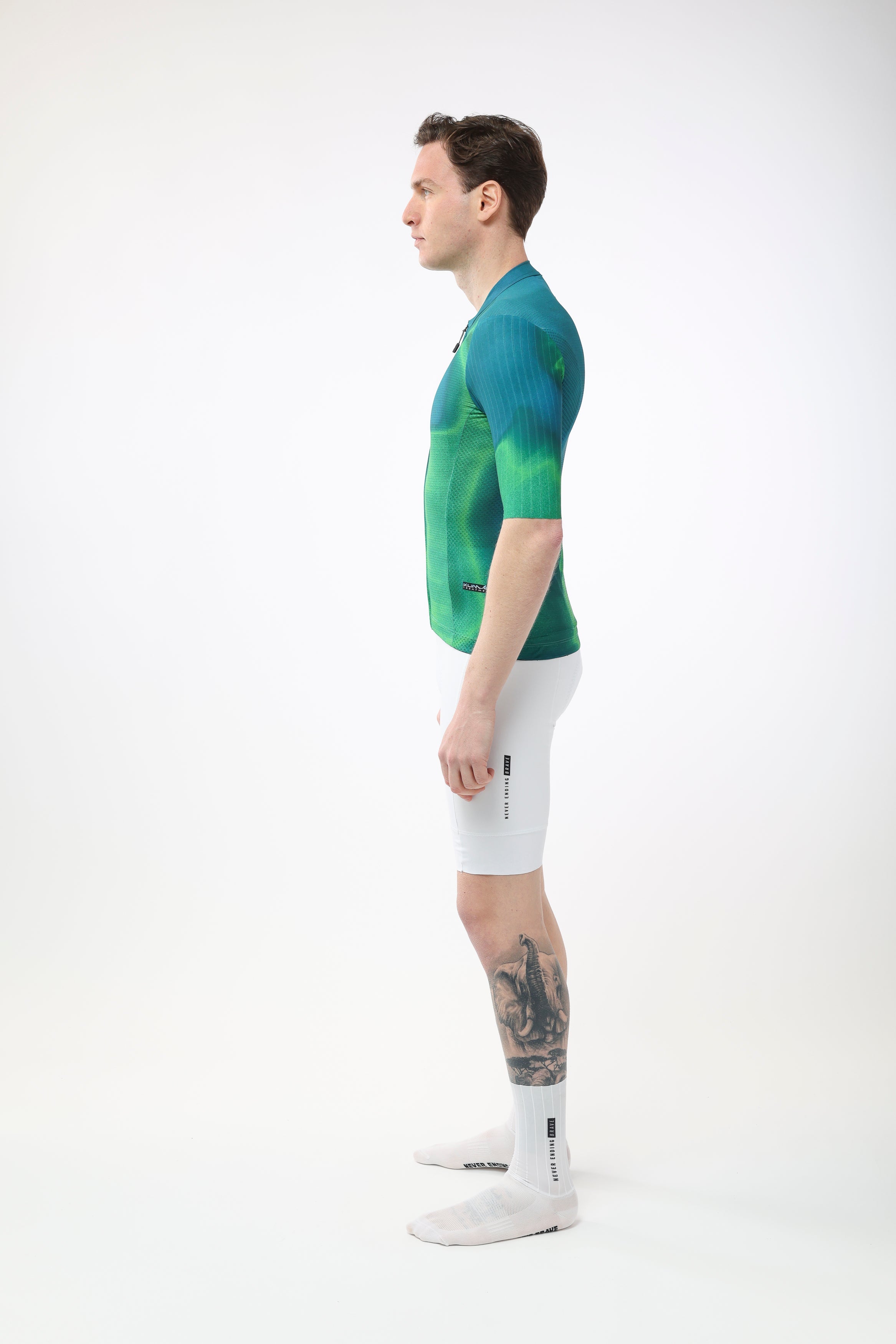 ORADA 2.0 — Maglia Ciclismo Manica Corta NEB18