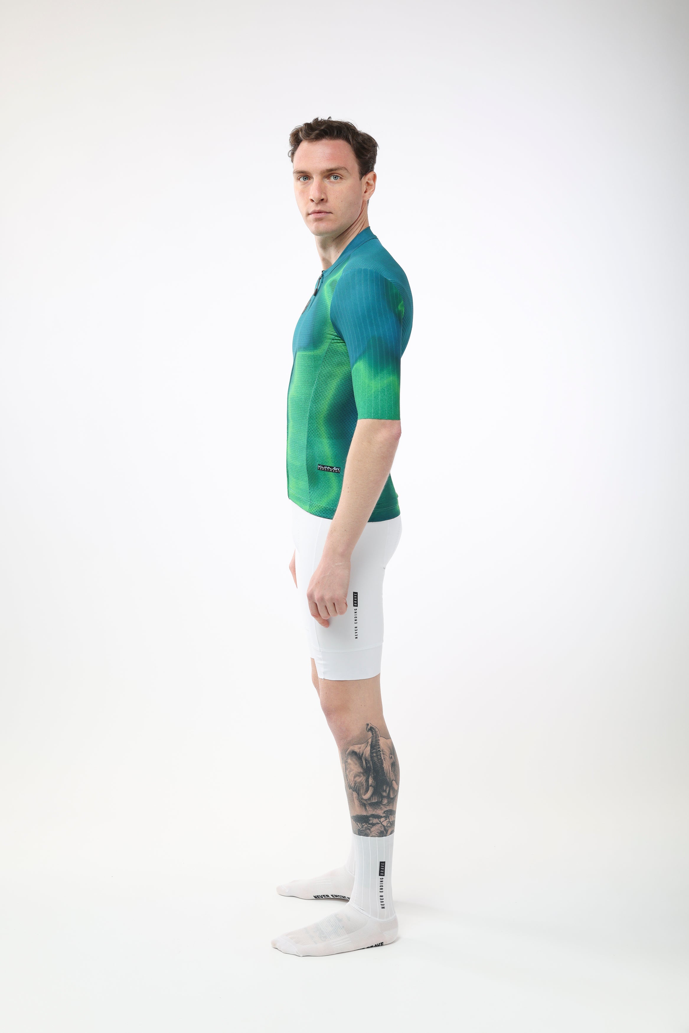 ORADA 2.0 — Maglia Ciclismo Manica Corta NEB18