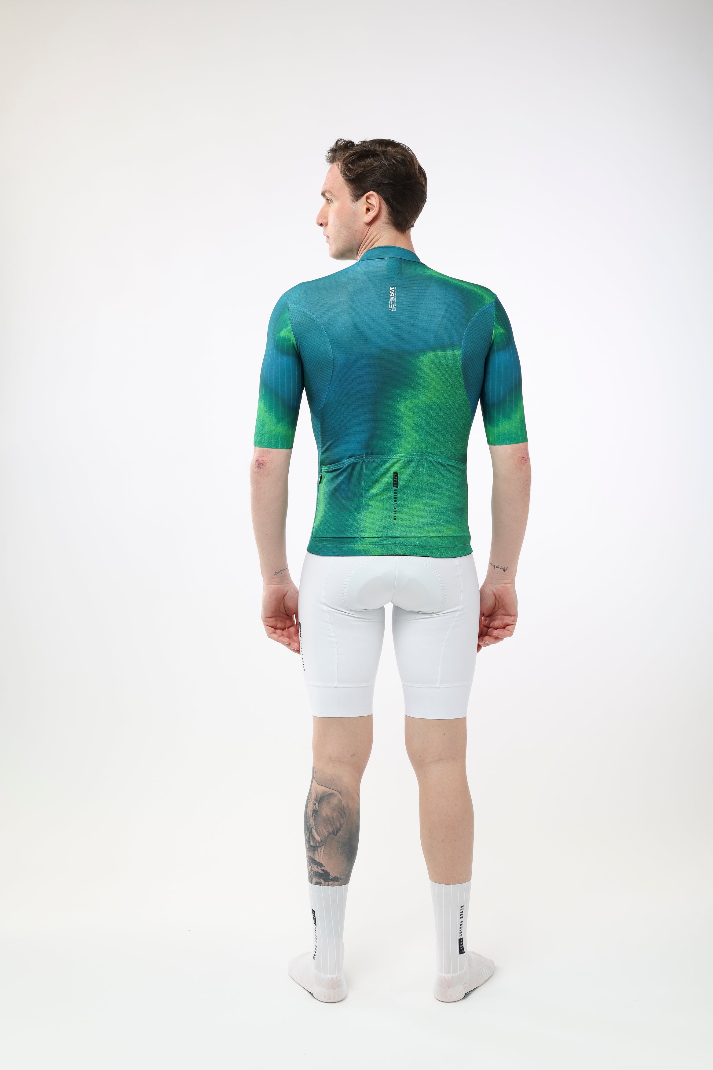 ORADA 2.0 — Maglia Ciclismo Manica Corta NEB18