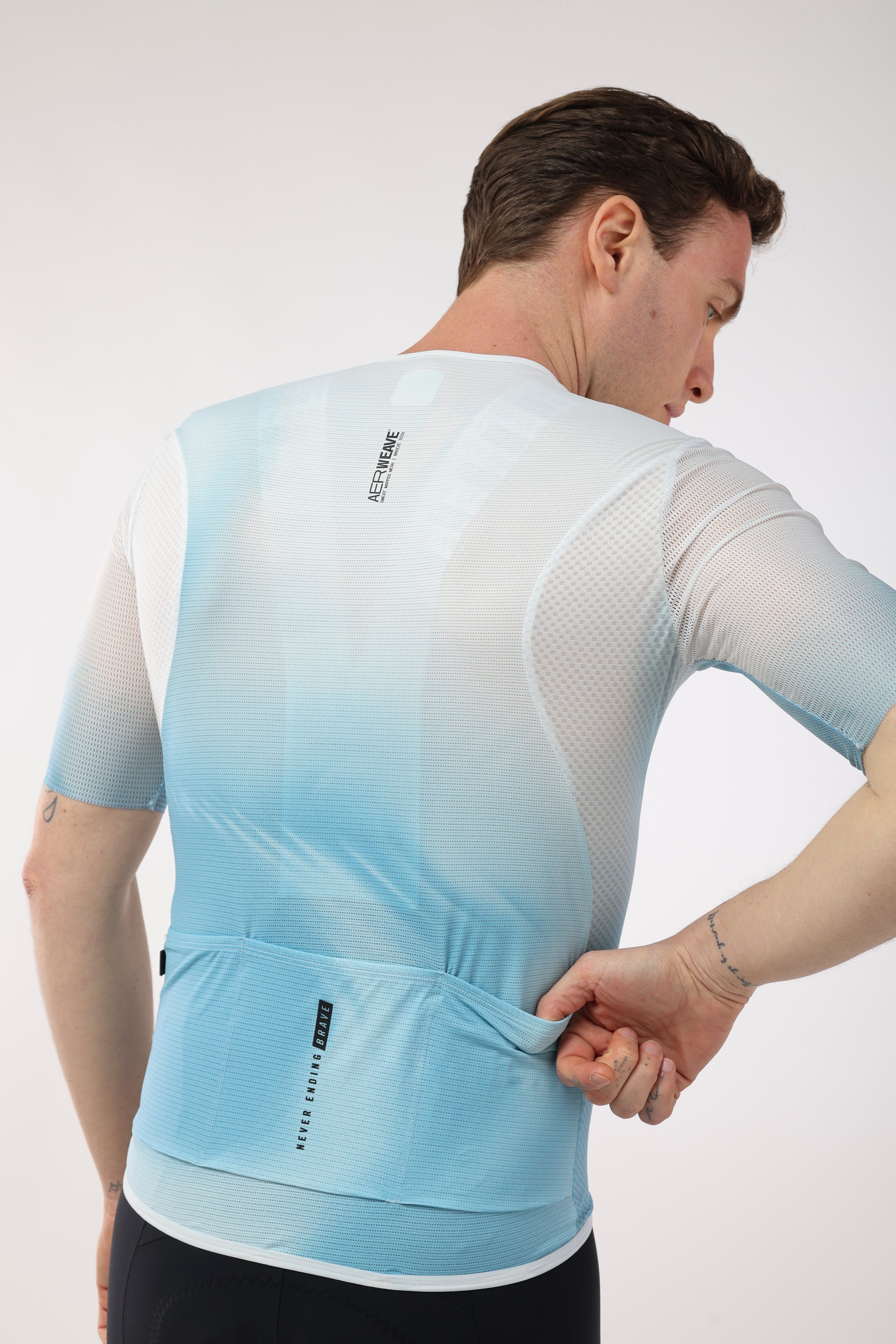 REDODO 2.0 — Maglia Ciclismo Manica Corta NEB18