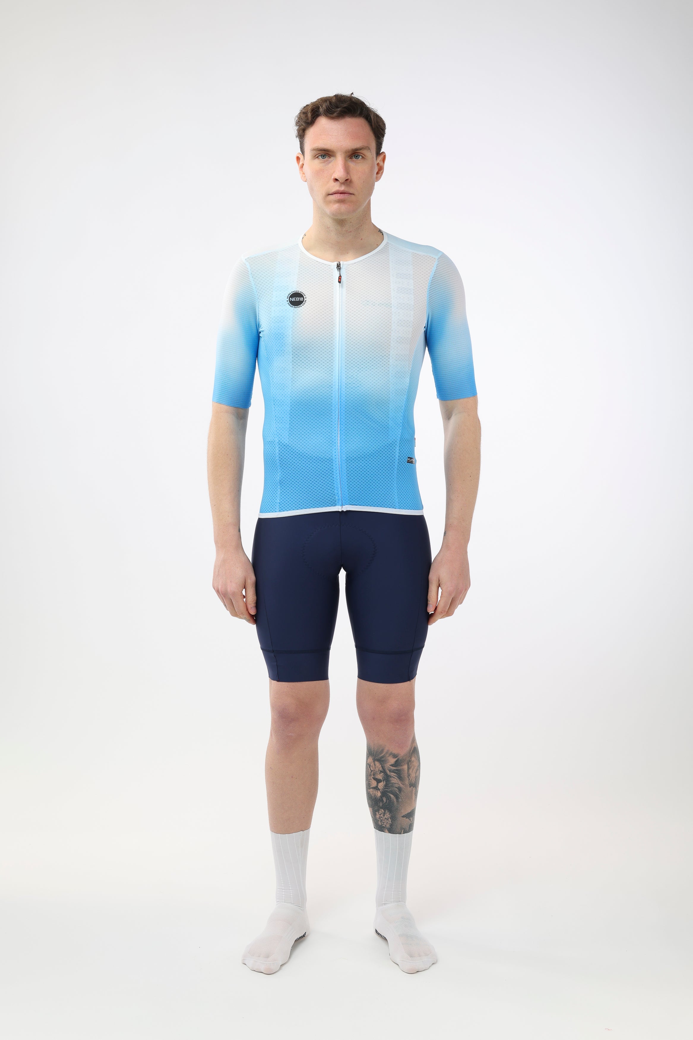 REDODO 2.0 — Maglia Ciclismo Manica Corta NEB18