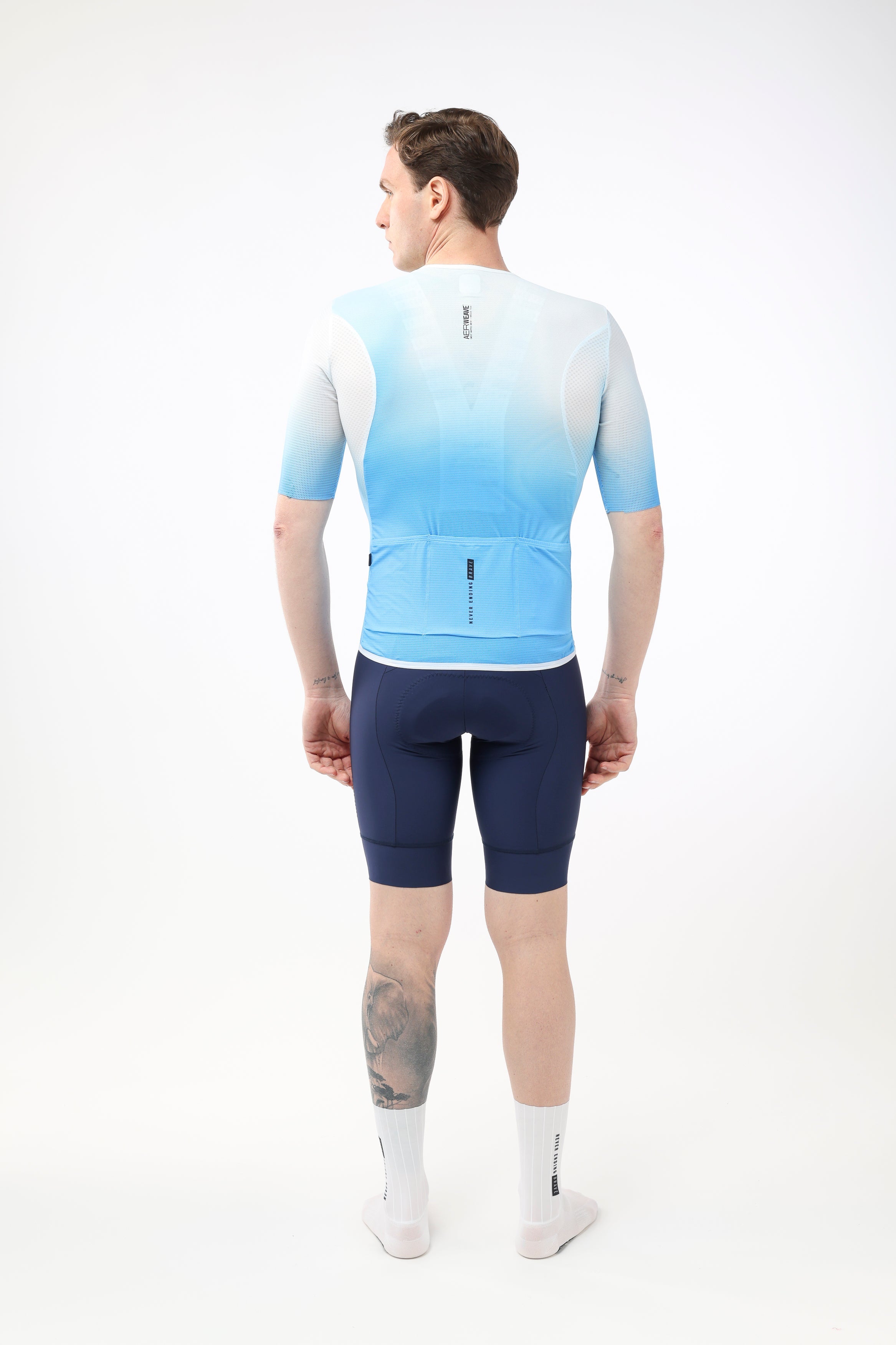 REDODO 2.0 — Maglia Ciclismo Manica Corta NEB18
