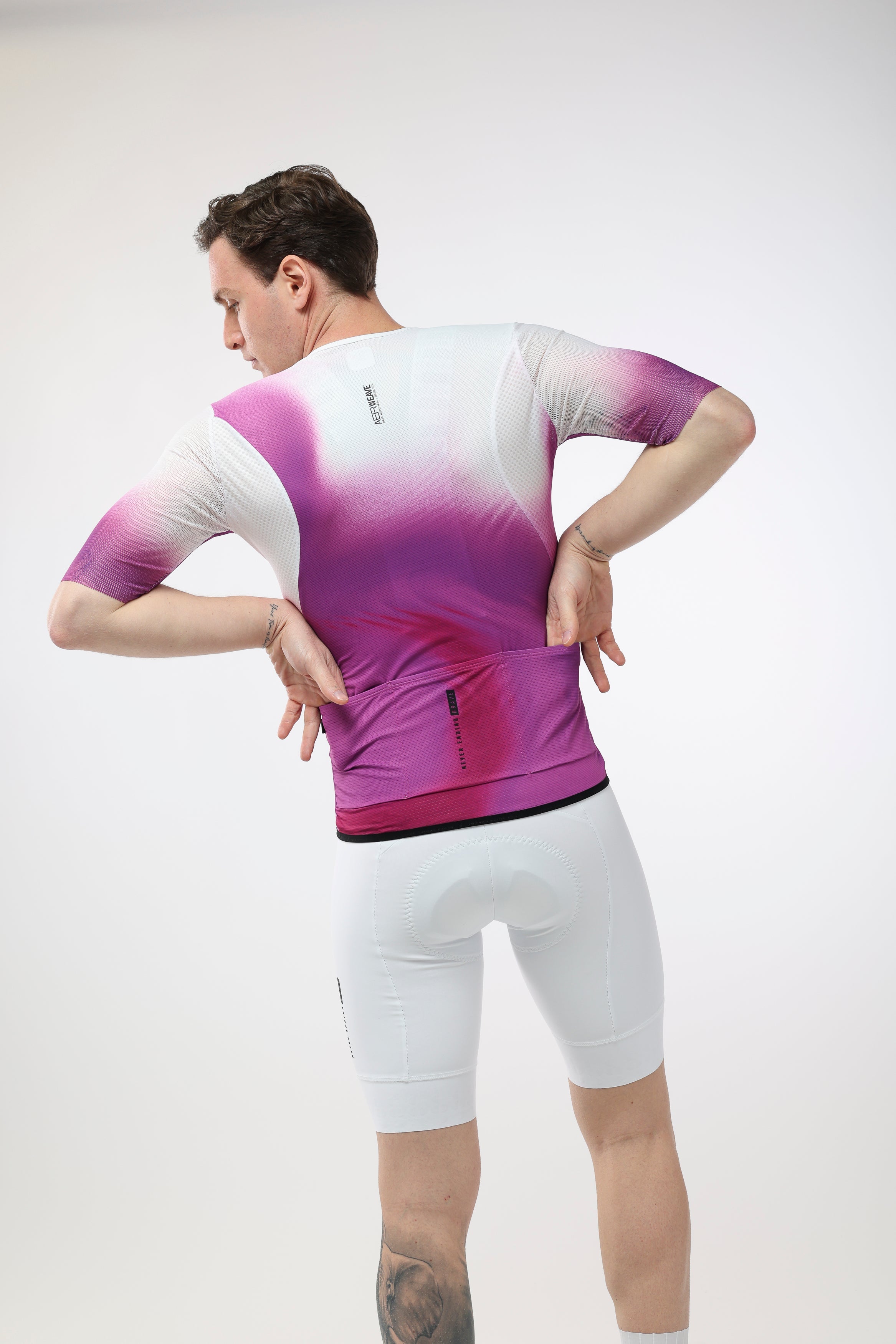 REDODO 2.0 — Maglia Ciclismo Manica Corta NEB18