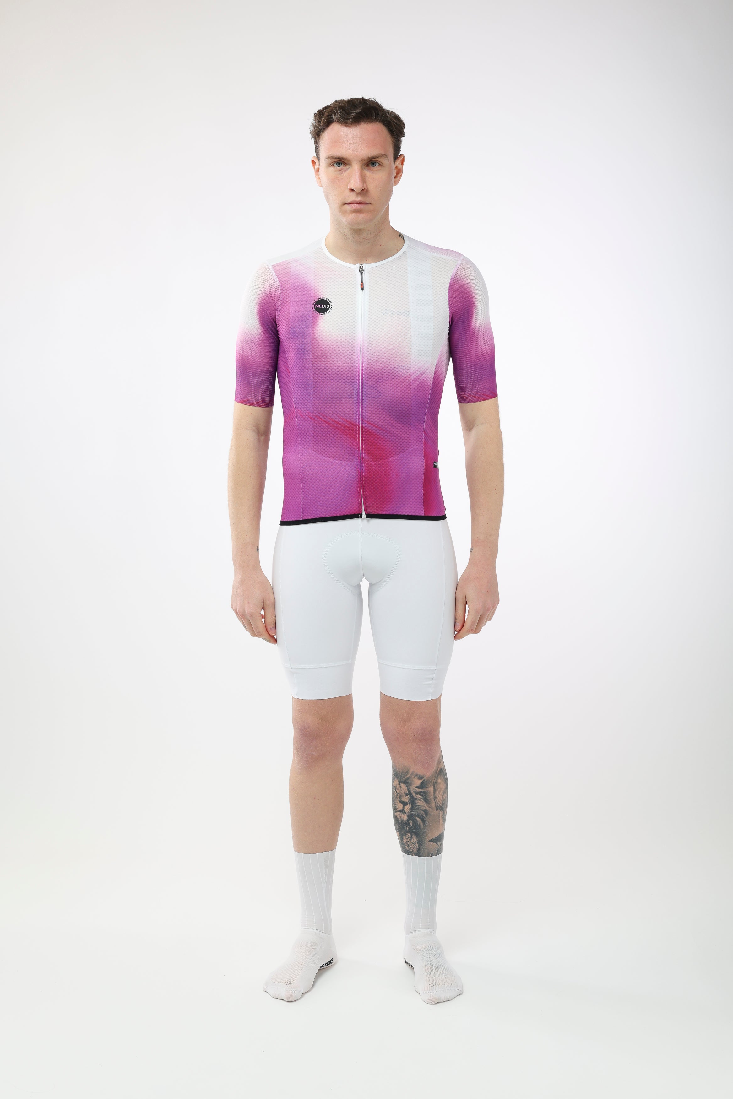 REDODO 2.0 — Maglia Ciclismo Manica Corta NEB18