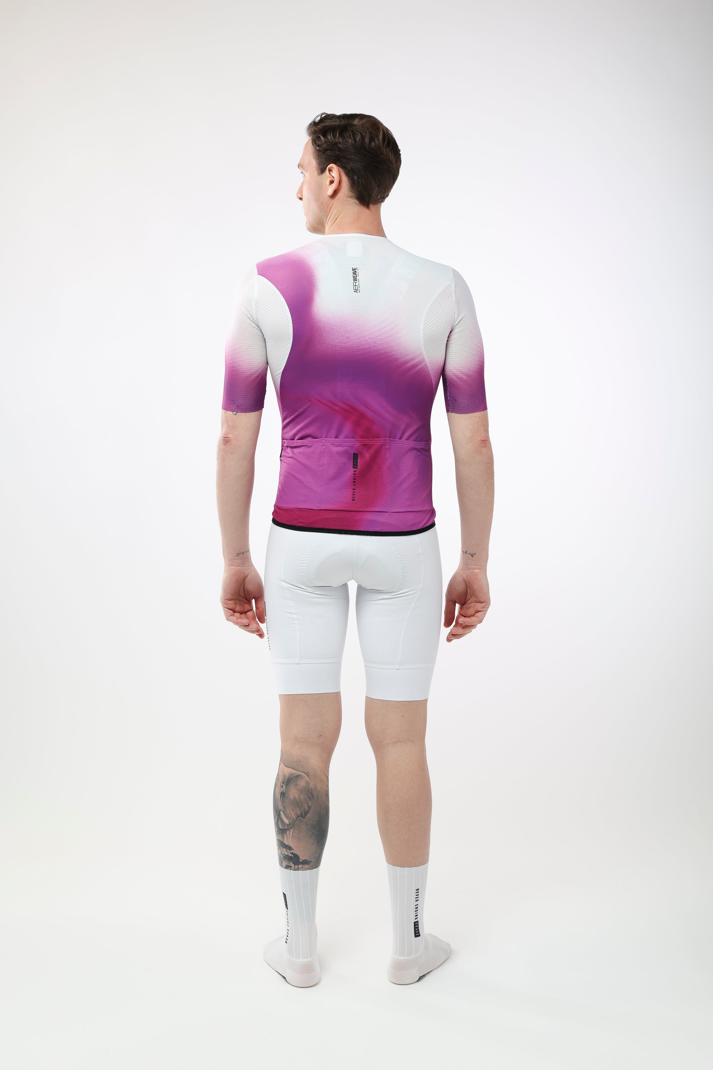 REDODO 2.0 — Maglia Ciclismo Manica Corta NEB18