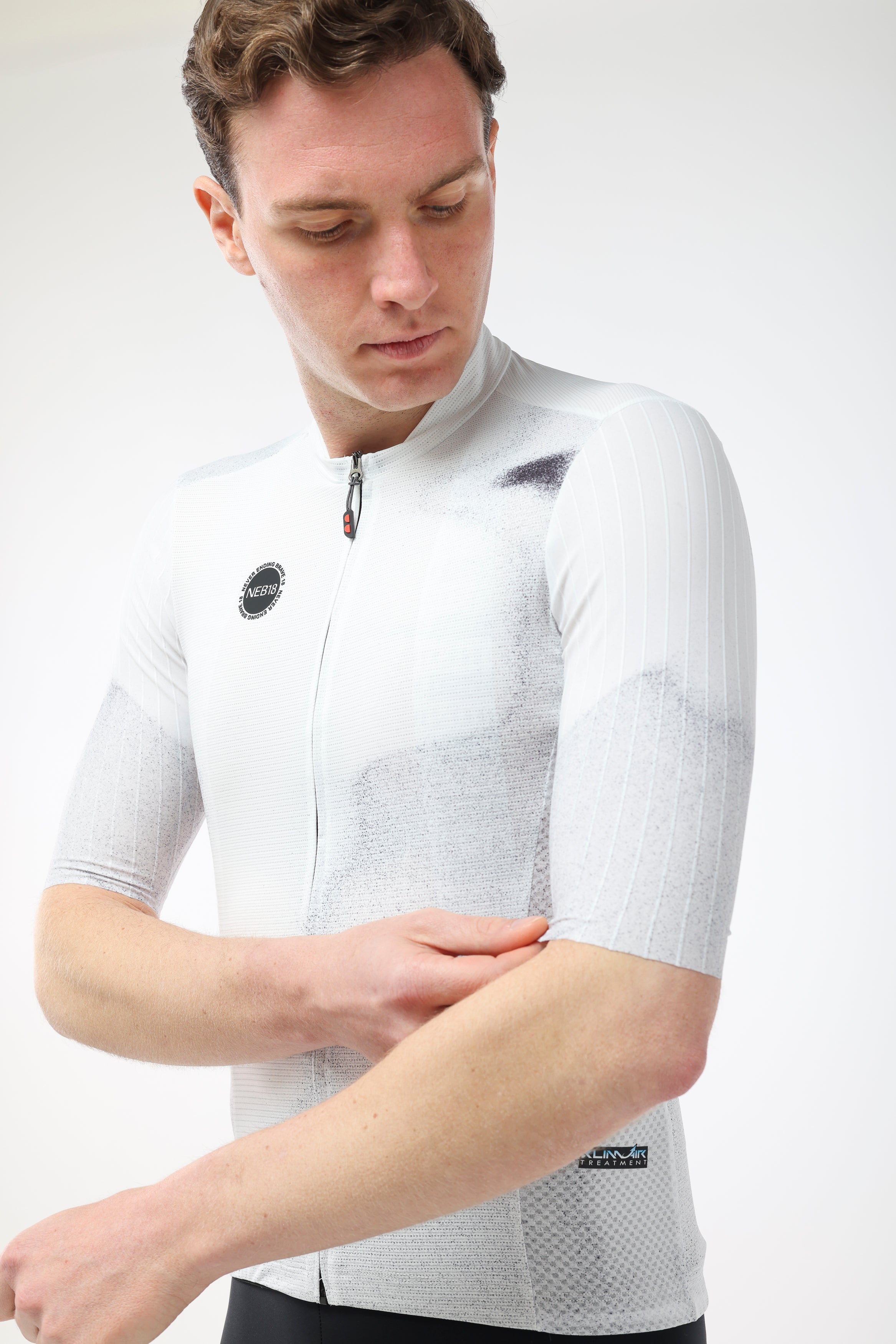ORADA 2.0 — Maglia Ciclismo Manica Corta NEB18