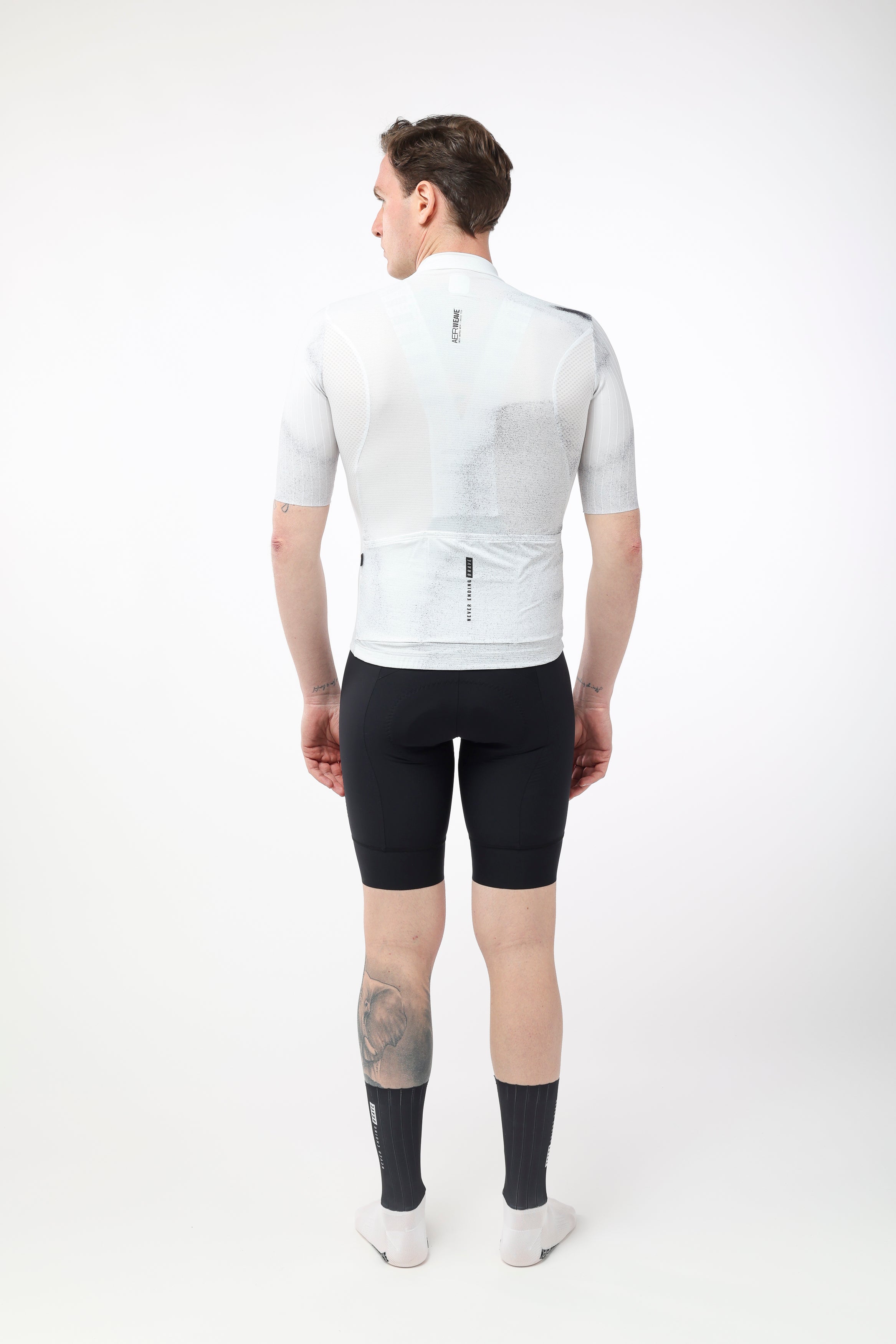 ORADA 2.0 — Maglia Ciclismo Manica Corta NEB18