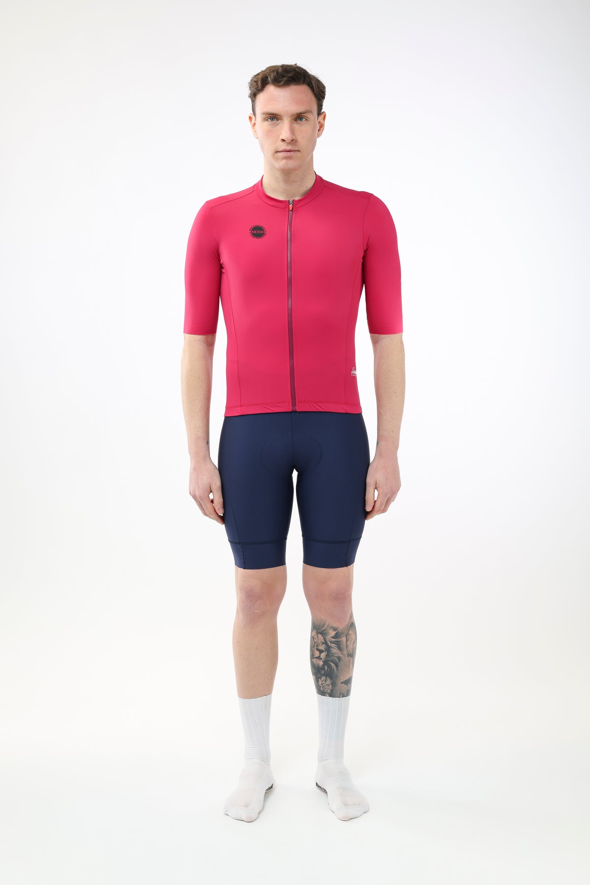 AZARA 2.0 — MAGLIA MANICA CORTA — PEONIA