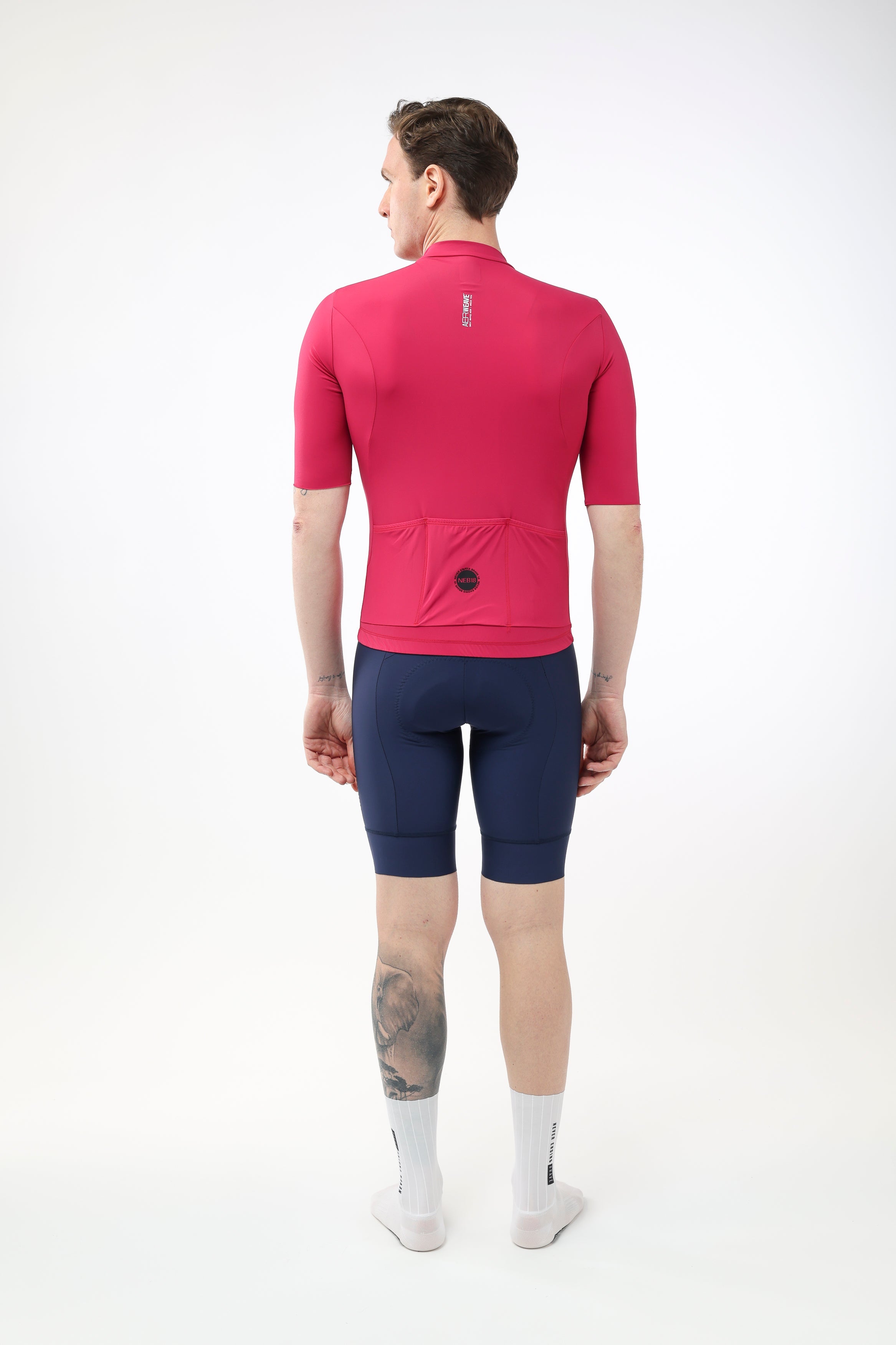 AZARA 2.0 — Maglia Ciclismo Manica Corta NEB18